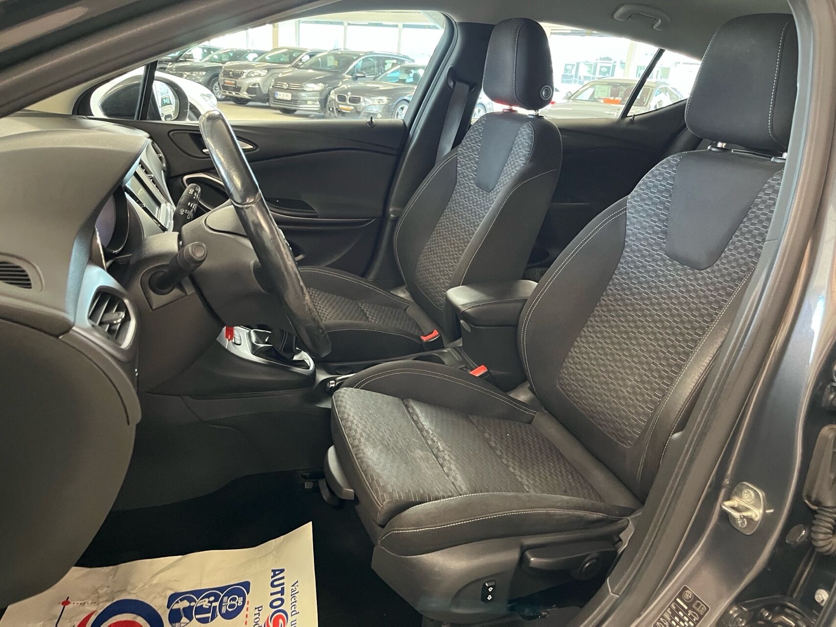 Billede af Opel Astra 1,4 Turbo Enjoy 125HK 5d 6g