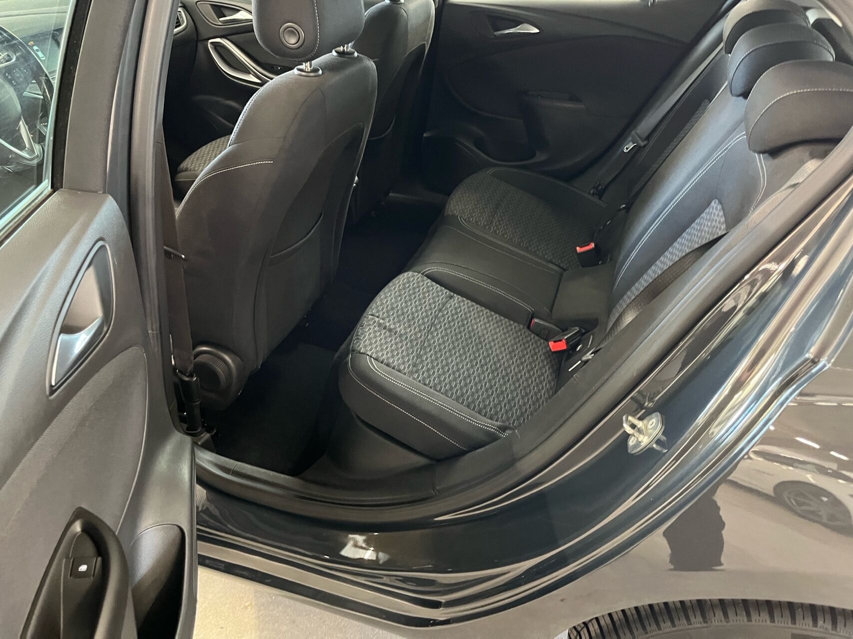 Billede af Opel Astra 1,4 Turbo Enjoy 125HK 5d 6g