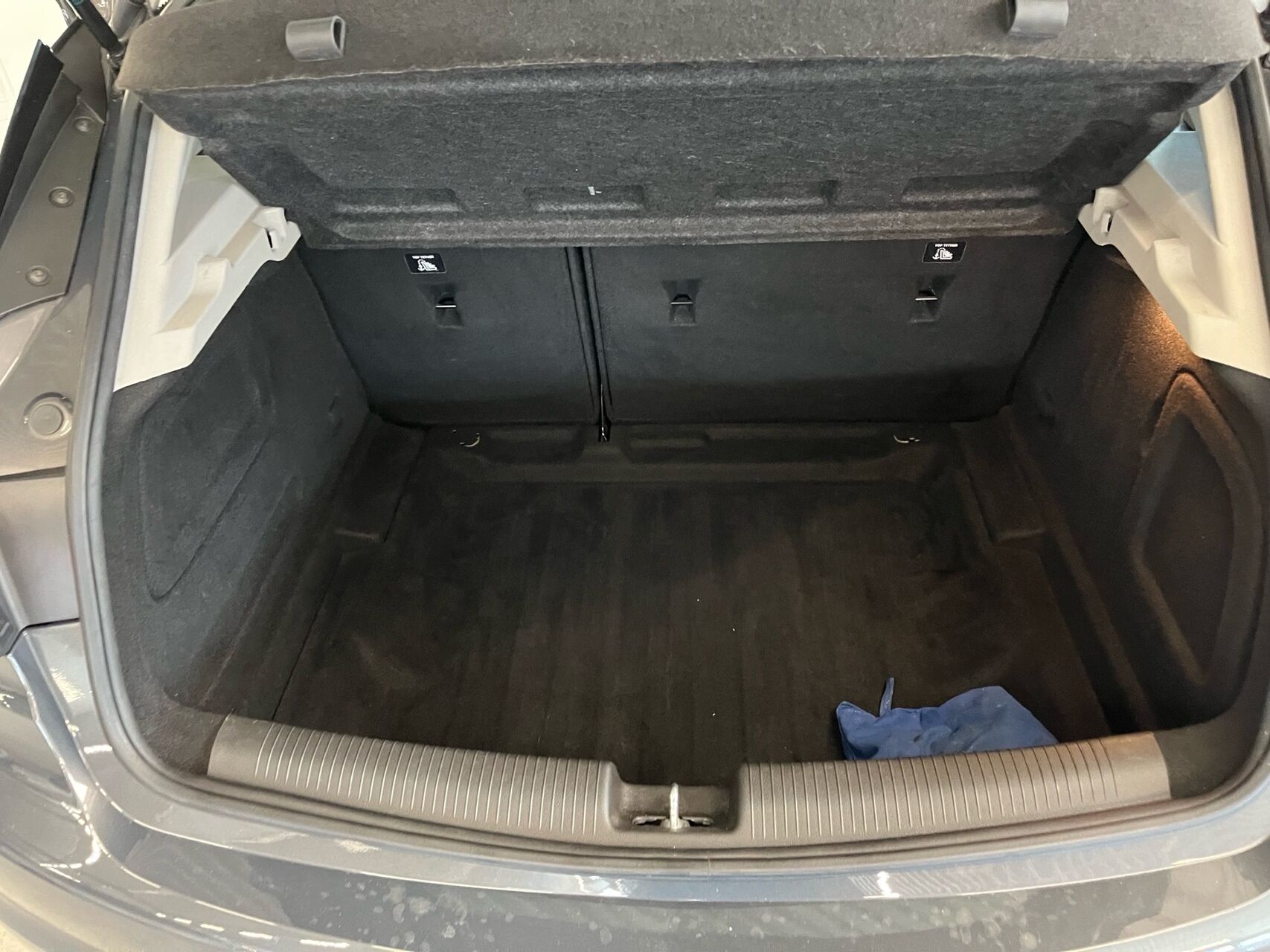 Billede af Opel Astra 1,4 Turbo Enjoy 125HK 5d 6g