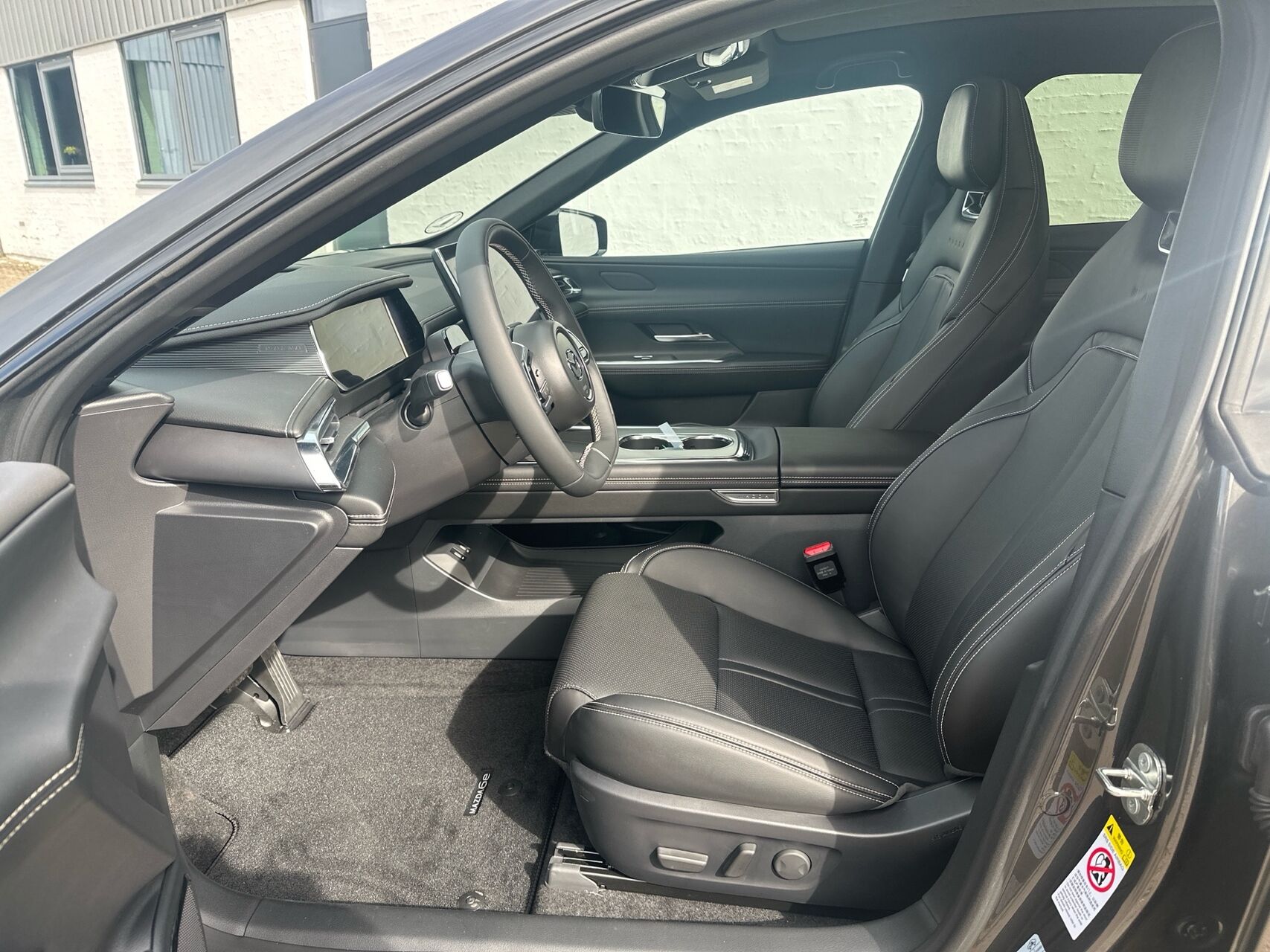Billede af Mazda 6e EL Takumi 245HK 5d Aut.