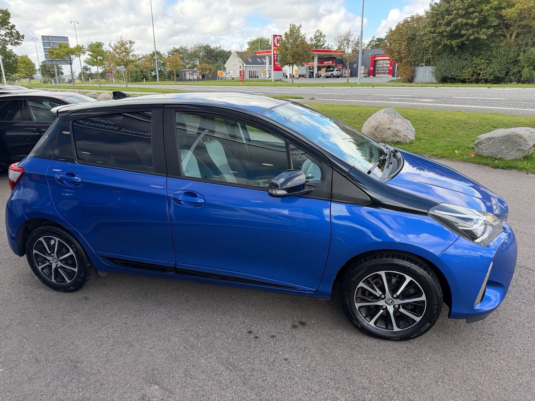 Billede af Toyota Yaris 1,5 VVT-I T3 111HK 5d 6g
