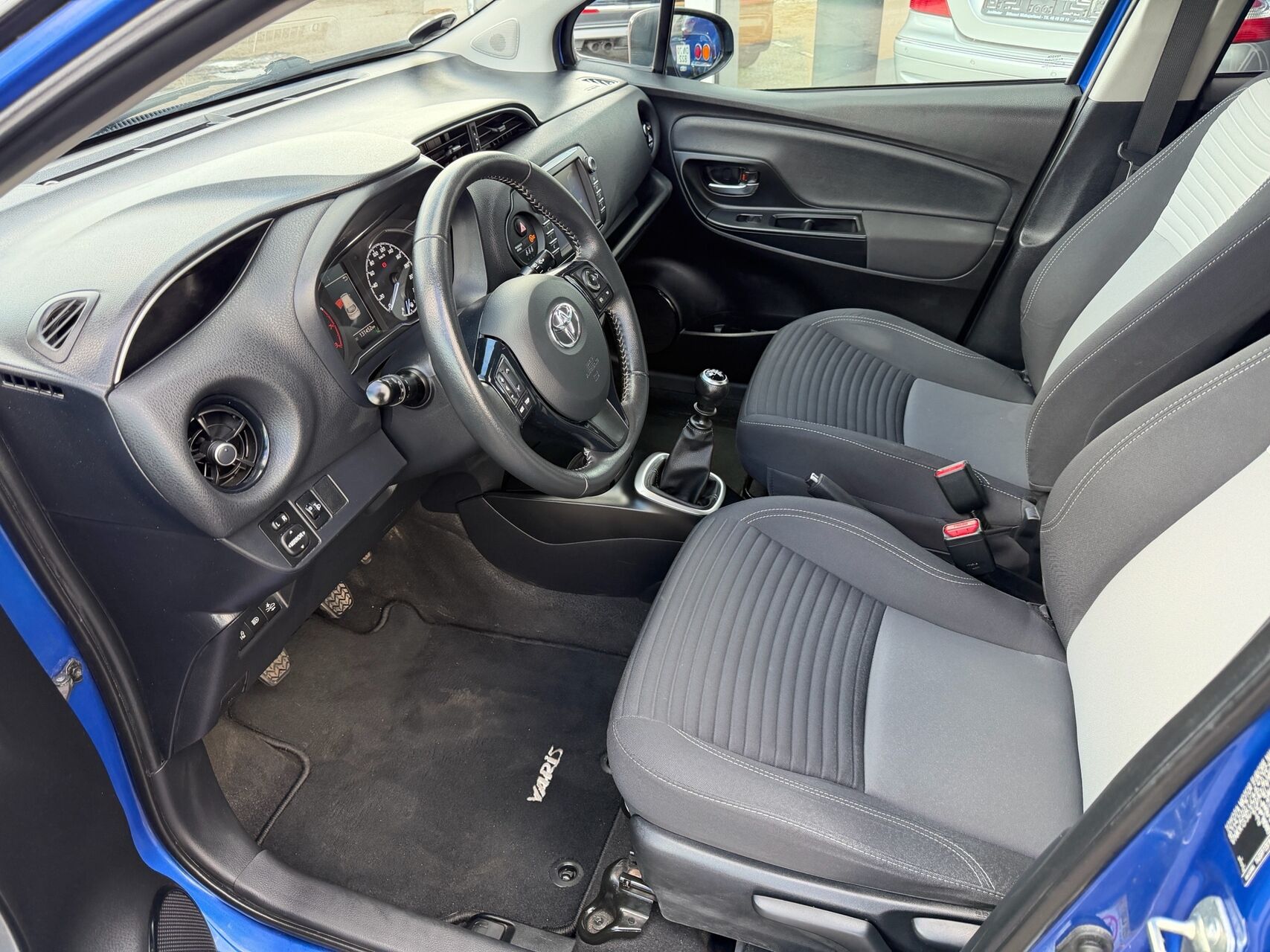 Billede af Toyota Yaris 1,5 VVT-I T3 111HK 5d 6g