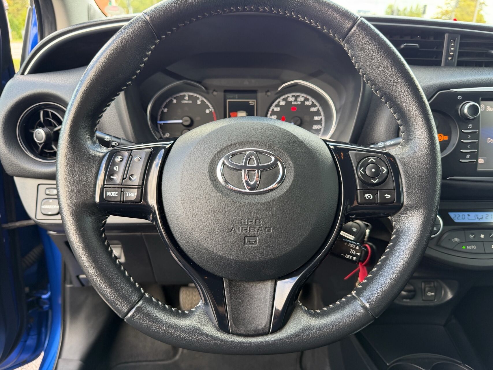 Billede af Toyota Yaris 1,5 VVT-I T3 111HK 5d 6g