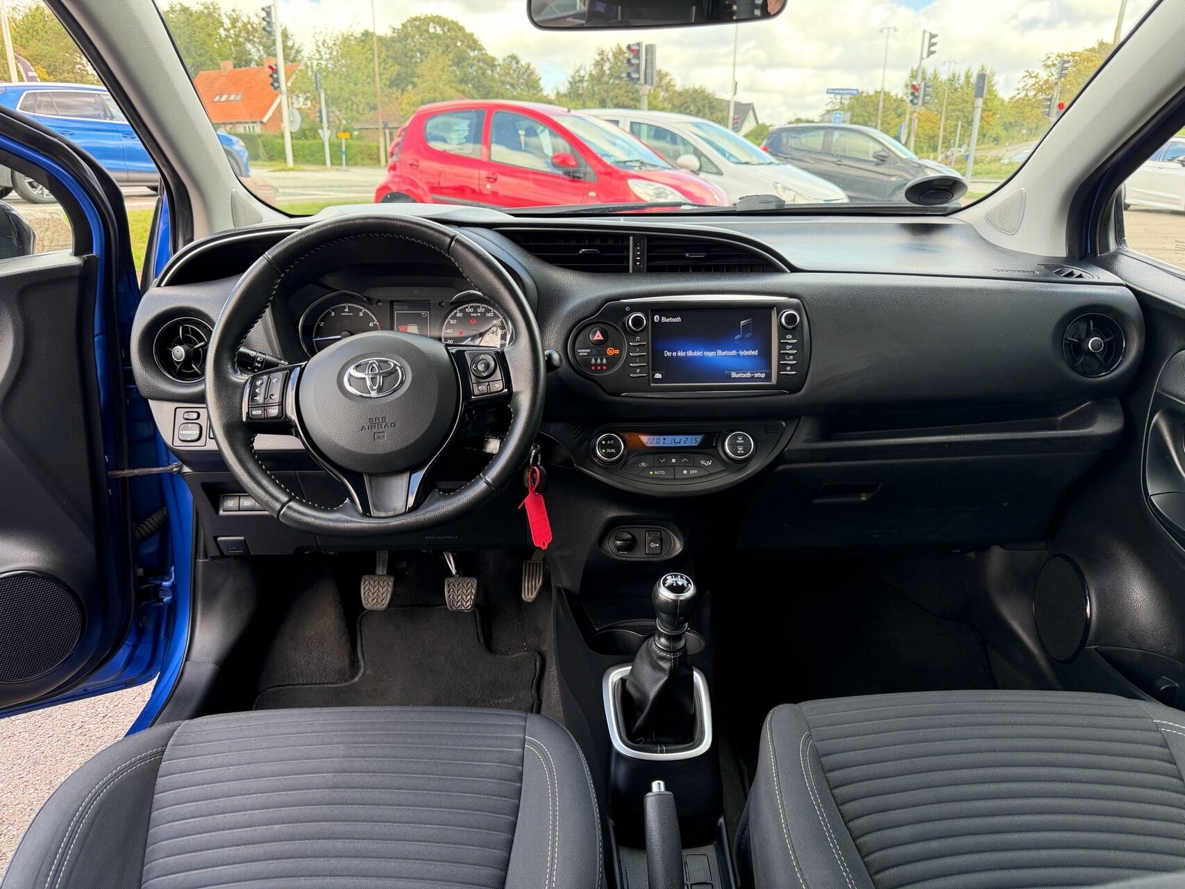 Billede af Toyota Yaris 1,5 VVT-I T3 111HK 5d 6g