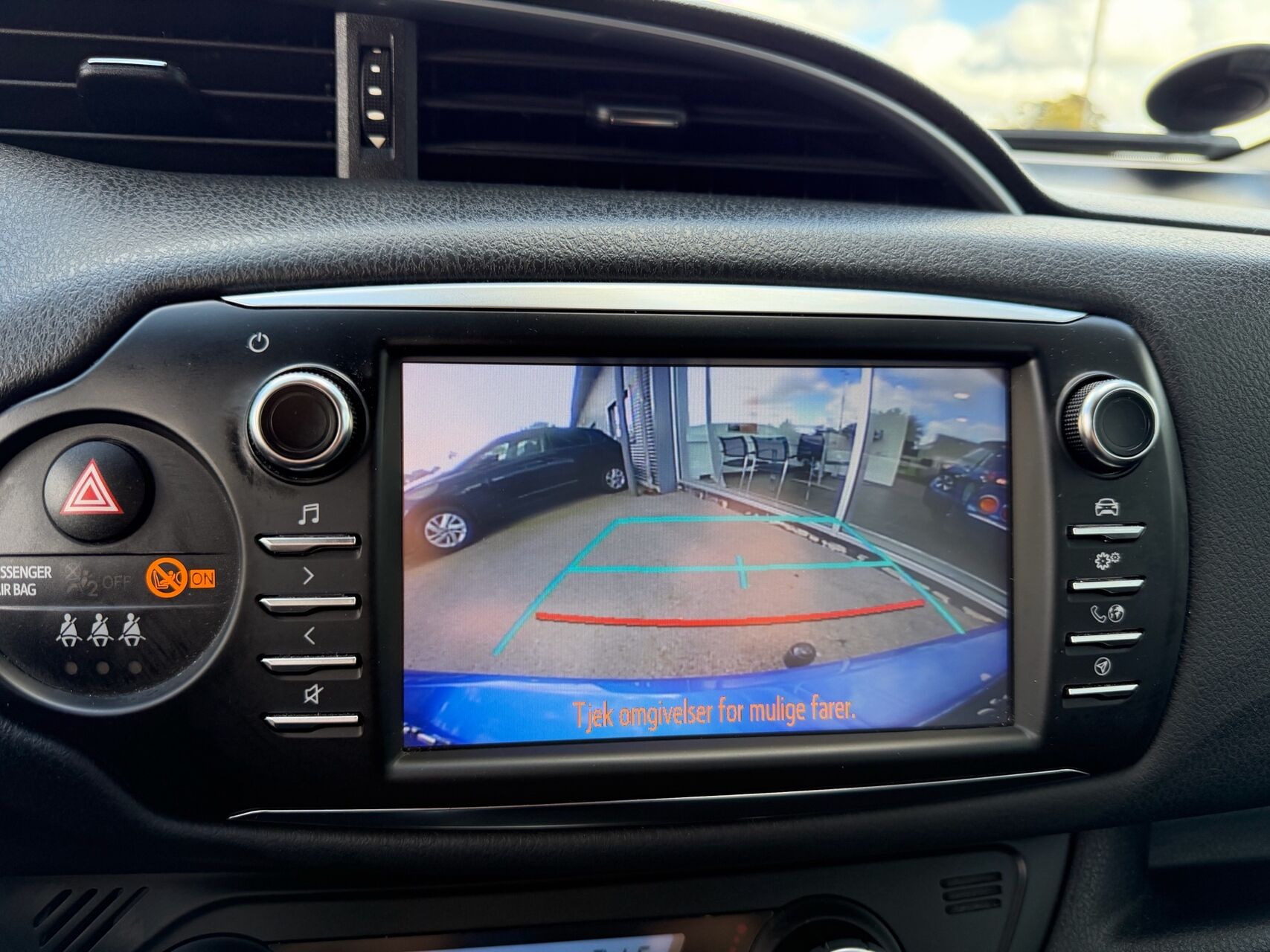 Billede af Toyota Yaris 1,5 VVT-I T3 111HK 5d 6g
