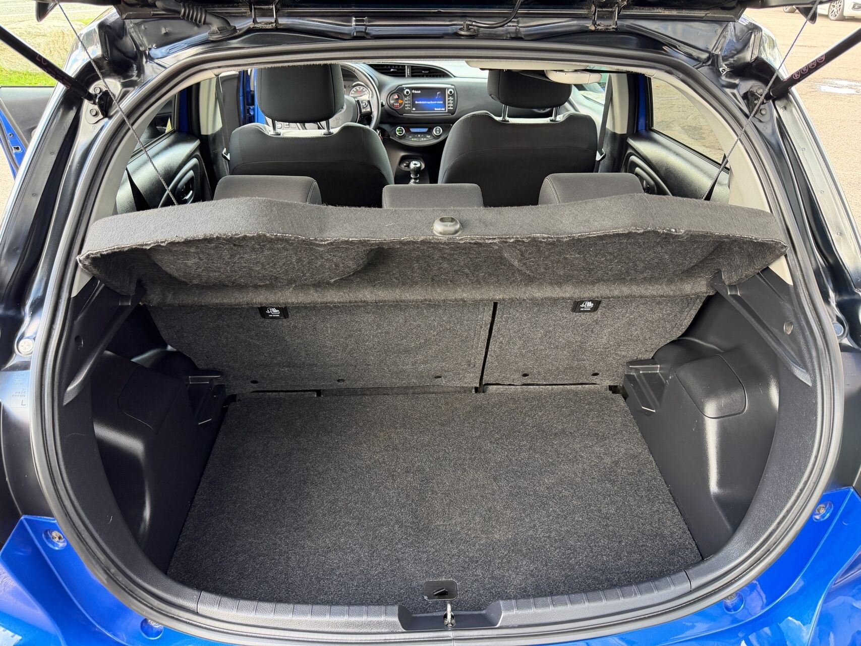 Billede af Toyota Yaris 1,5 VVT-I T3 111HK 5d 6g