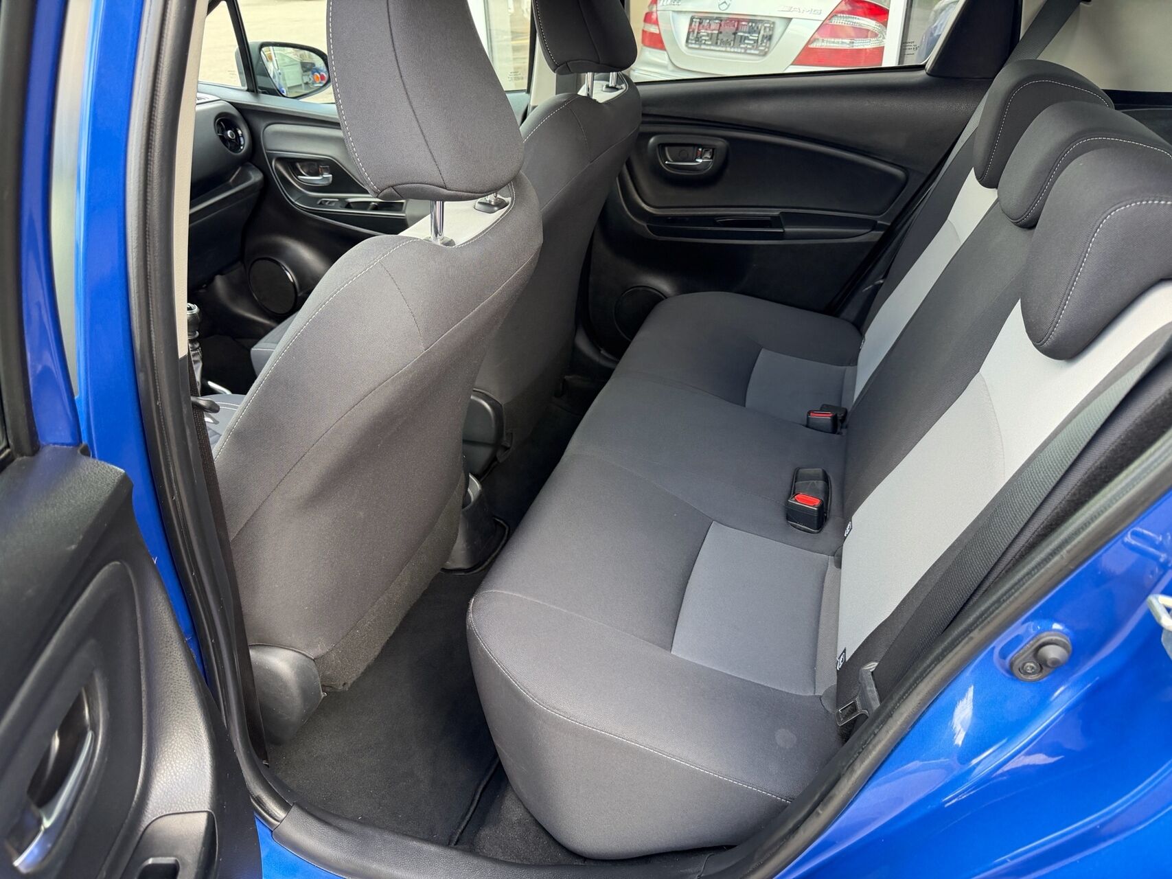 Billede af Toyota Yaris 1,5 VVT-I T3 111HK 5d 6g