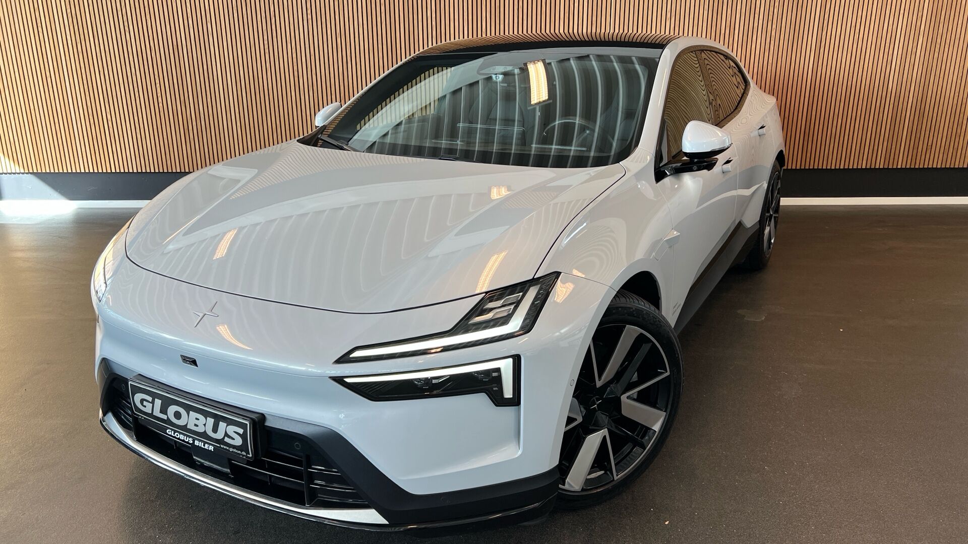 Billede af Polestar 4 EL LRDM AWD 544HK 5d Aut.