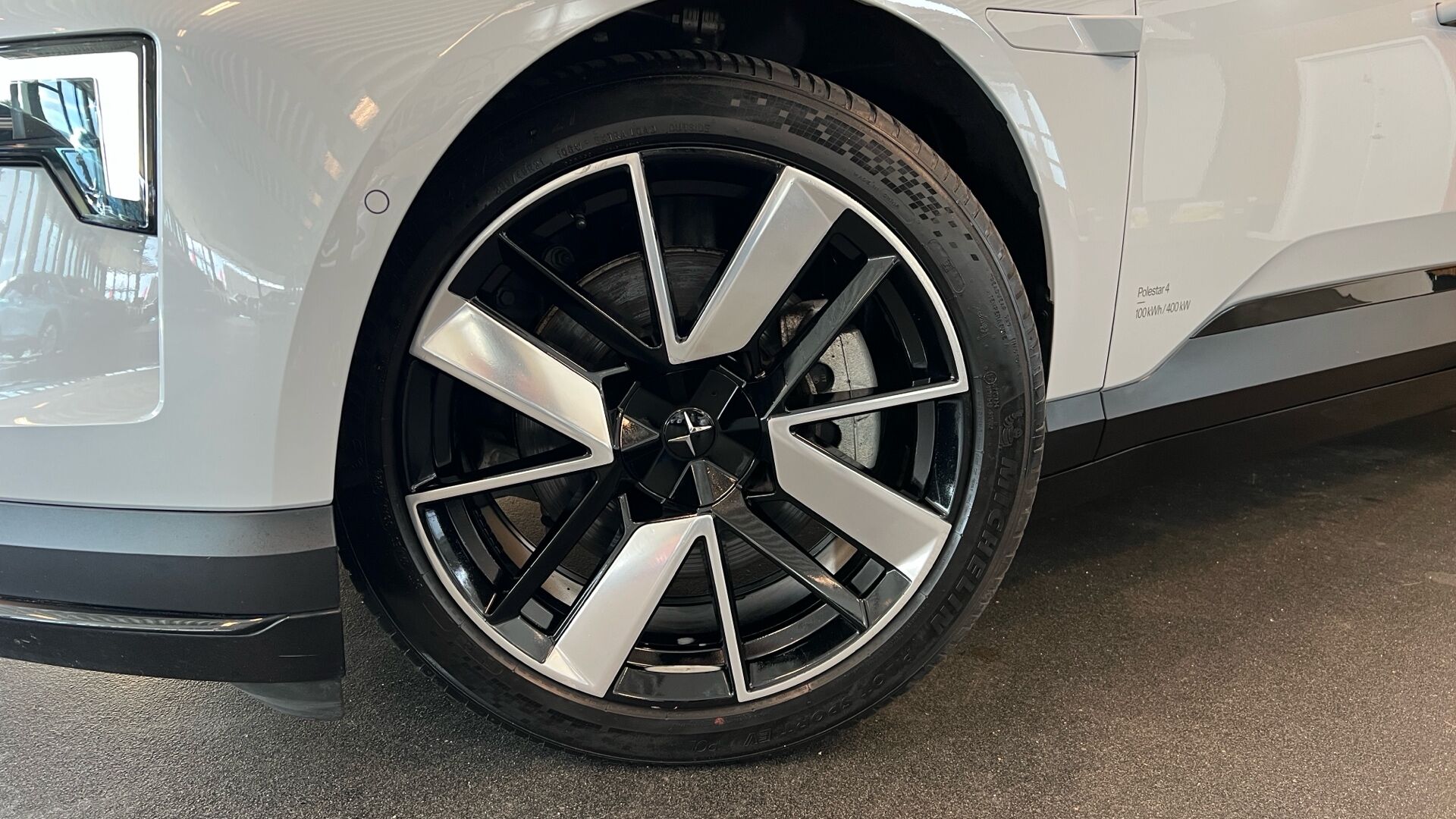 Billede af Polestar 4 EL LRDM AWD 544HK 5d Aut.