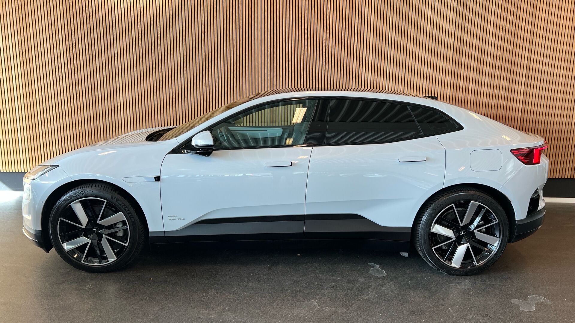Billede af Polestar 4 EL LRDM AWD 544HK 5d Aut.