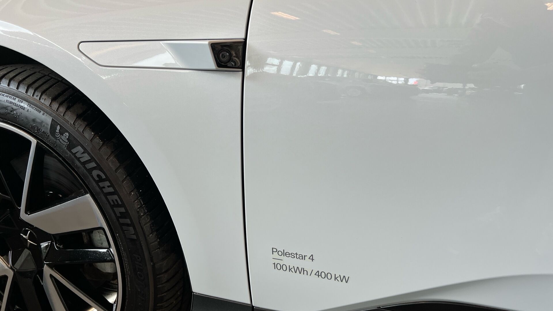 Billede af Polestar 4 EL LRDM AWD 544HK 5d Aut.