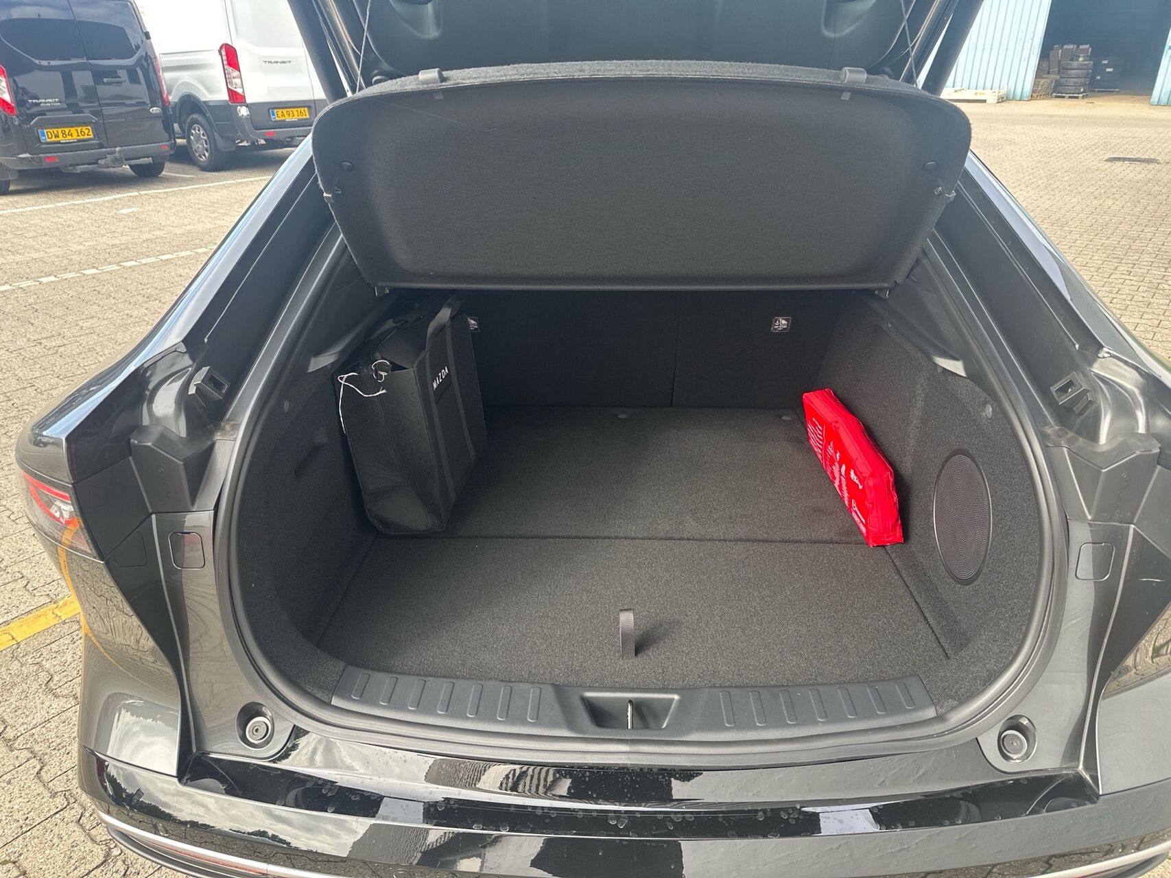 Billede af Mazda 6e EL Takumi 245HK 5d Aut.