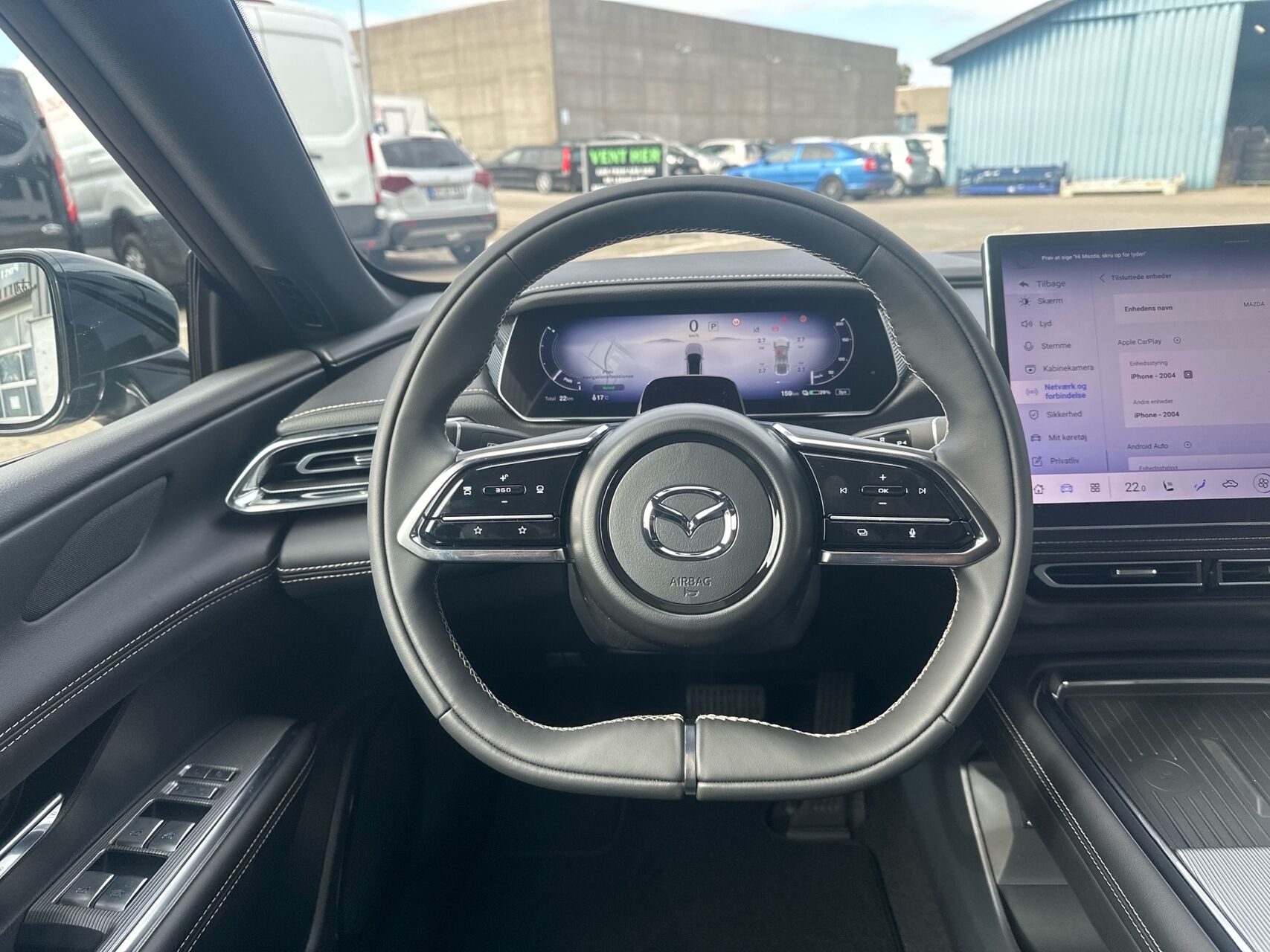 Billede af Mazda 6e EL Takumi 245HK 5d Aut.