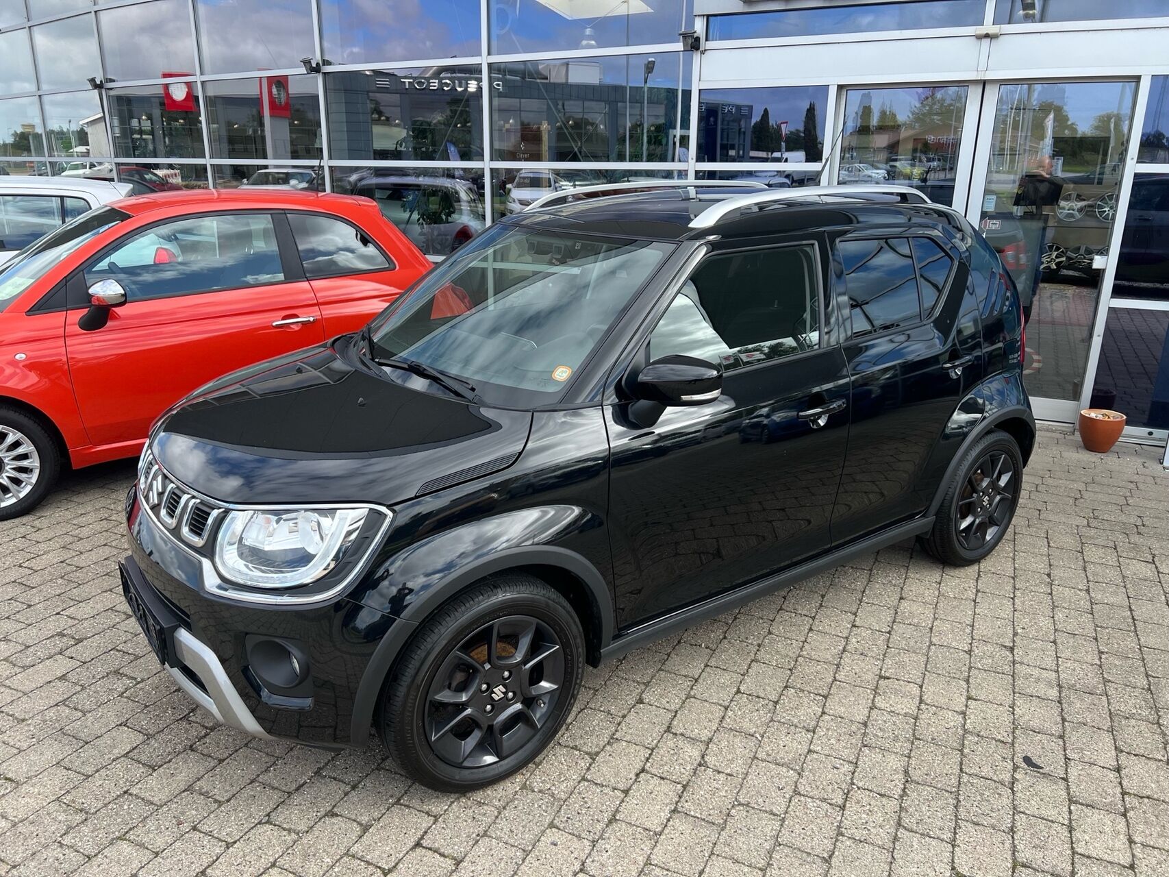 Billede af Suzuki Ignis 1,2 Dualjet  Mild hybrid Adventure 83HK 5d