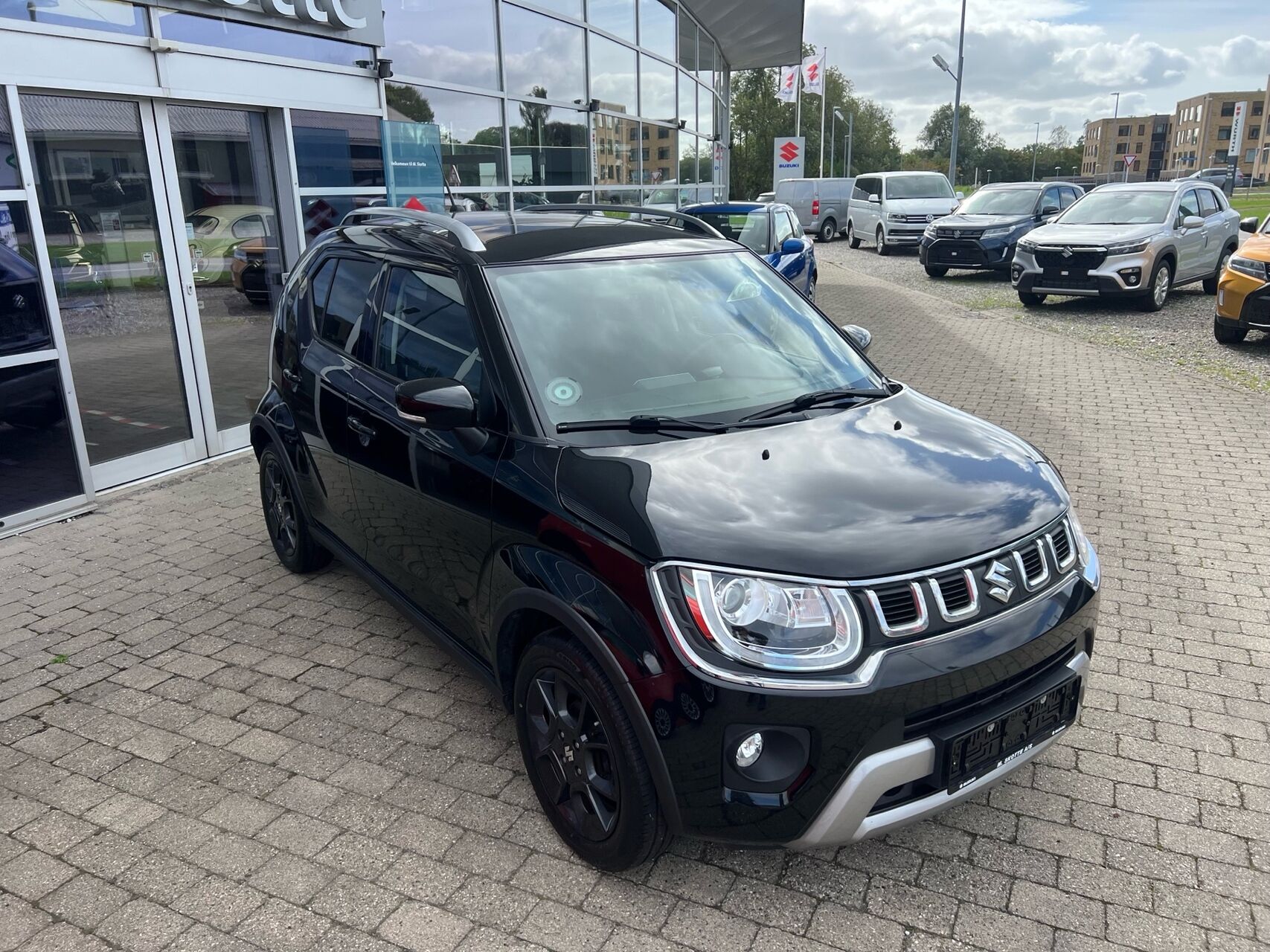 Billede af Suzuki Ignis 1,2 Dualjet  Mild hybrid Adventure 83HK 5d