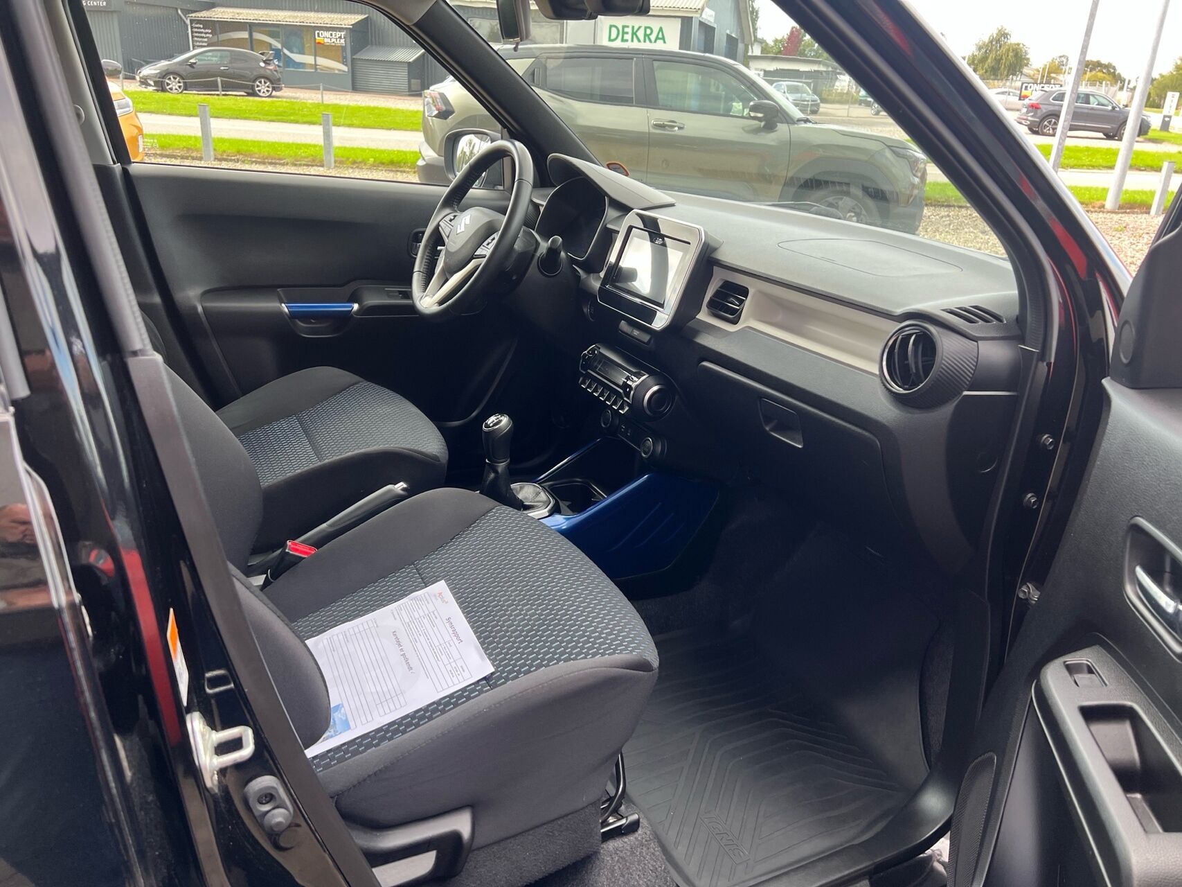 Billede af Suzuki Ignis 1,2 Dualjet  Mild hybrid Adventure 83HK 5d