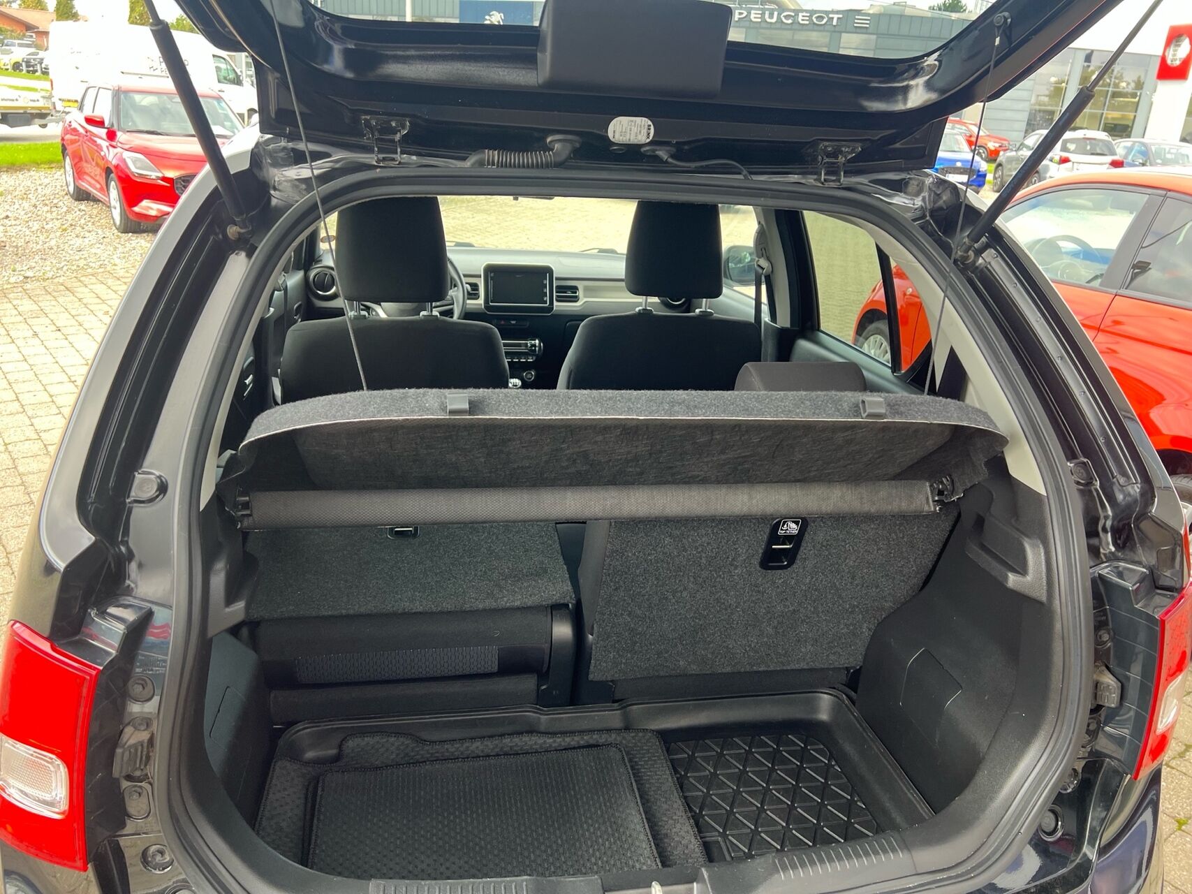 Billede af Suzuki Ignis 1,2 Dualjet  Mild hybrid Adventure 83HK 5d