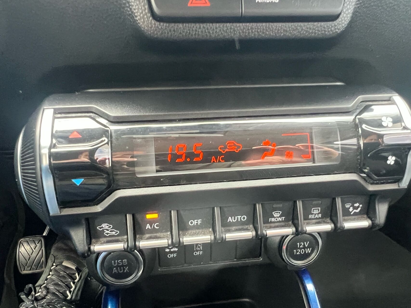Billede af Suzuki Ignis 1,2 Dualjet  Mild hybrid Adventure 83HK 5d
