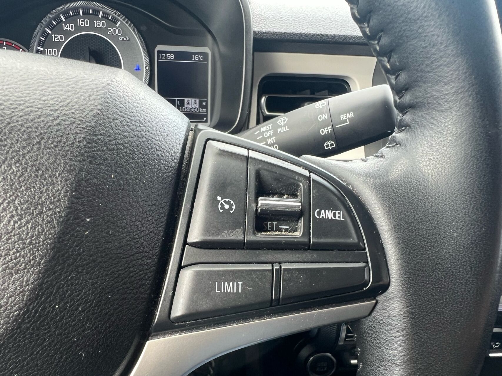 Billede af Suzuki Ignis 1,2 Dualjet  Mild hybrid Adventure 83HK 5d