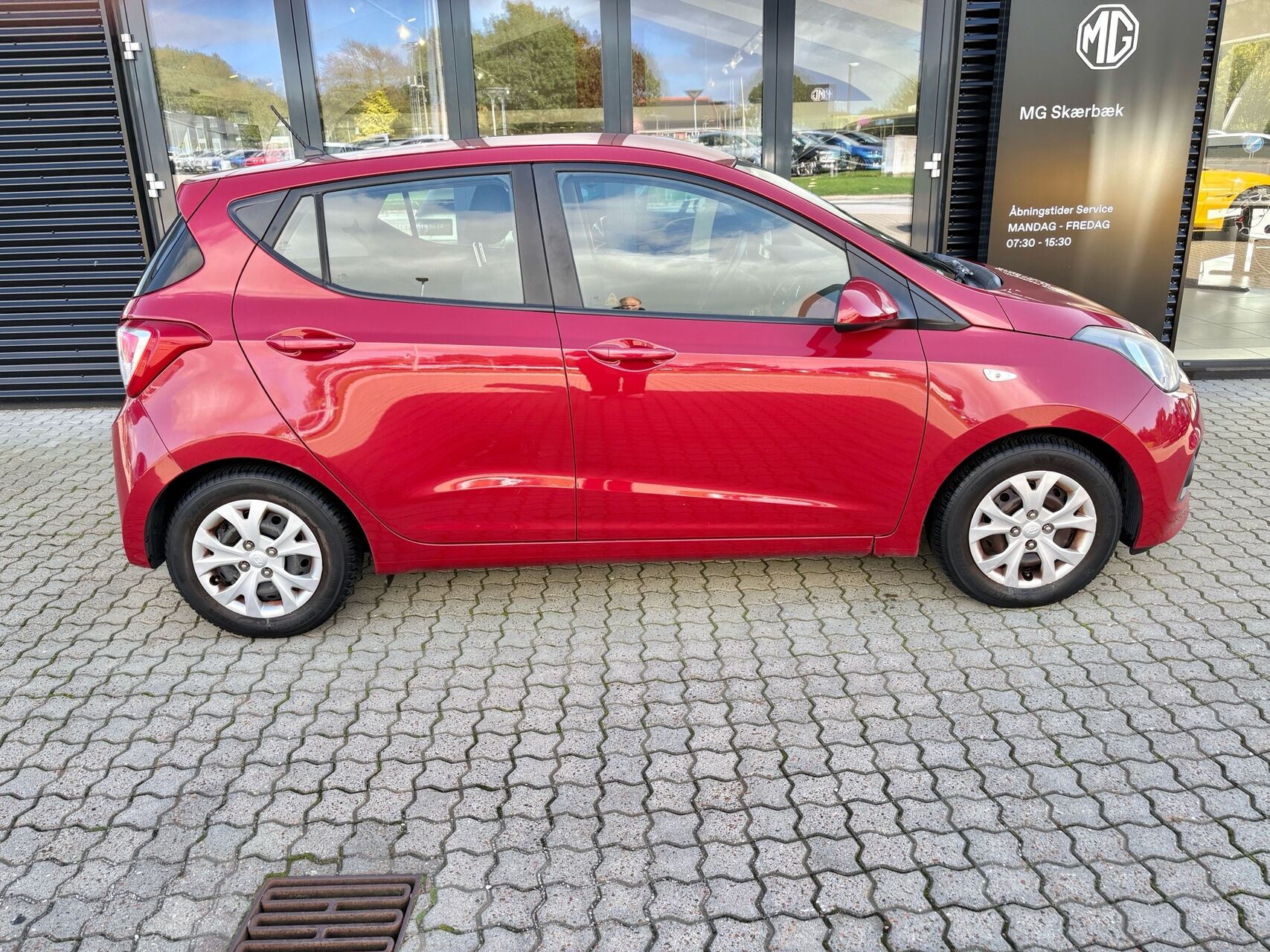 Billede af Hyundai i10 1,0 Go Air 66HK 5d
