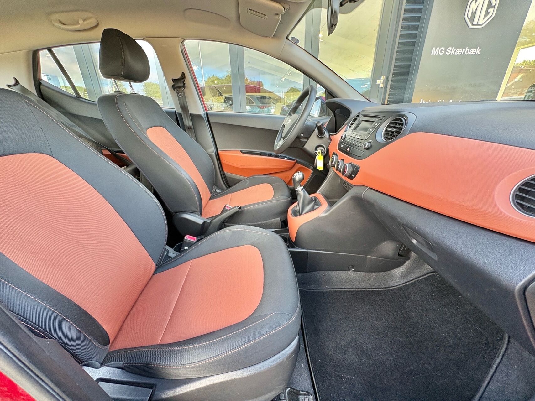 Billede af Hyundai i10 1,0 Go Air 66HK 5d