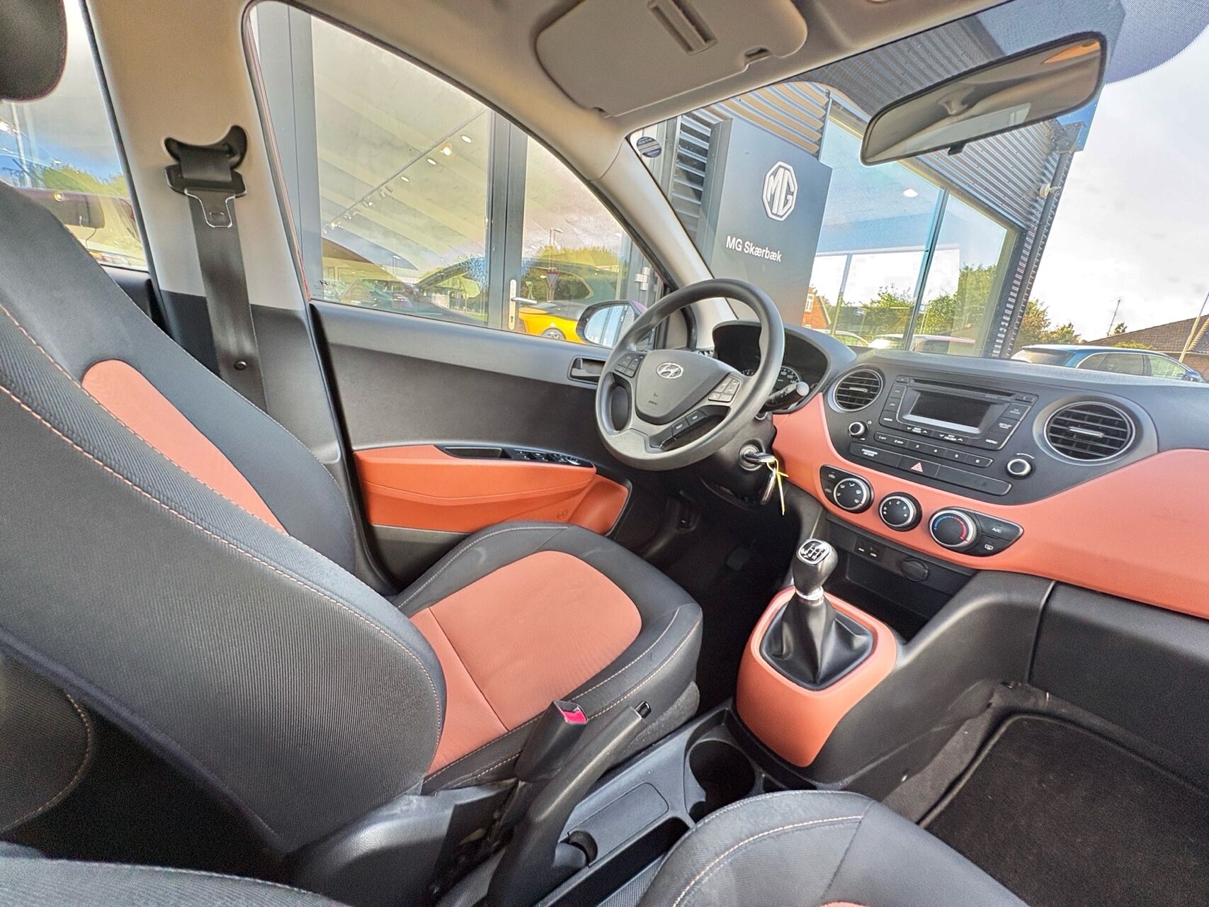 Billede af Hyundai i10 1,0 Go Air 66HK 5d