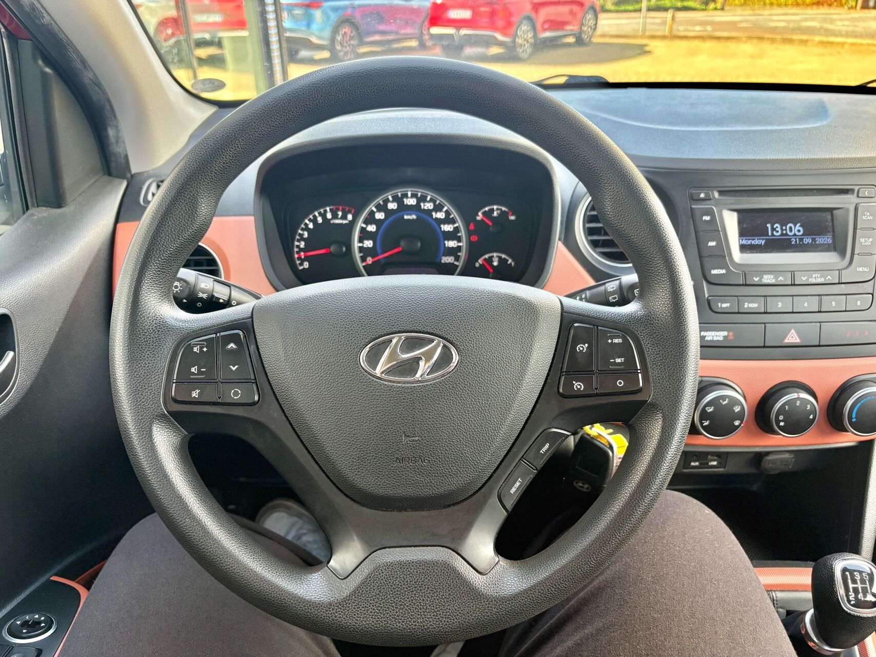Billede af Hyundai i10 1,0 Go Air 66HK 5d