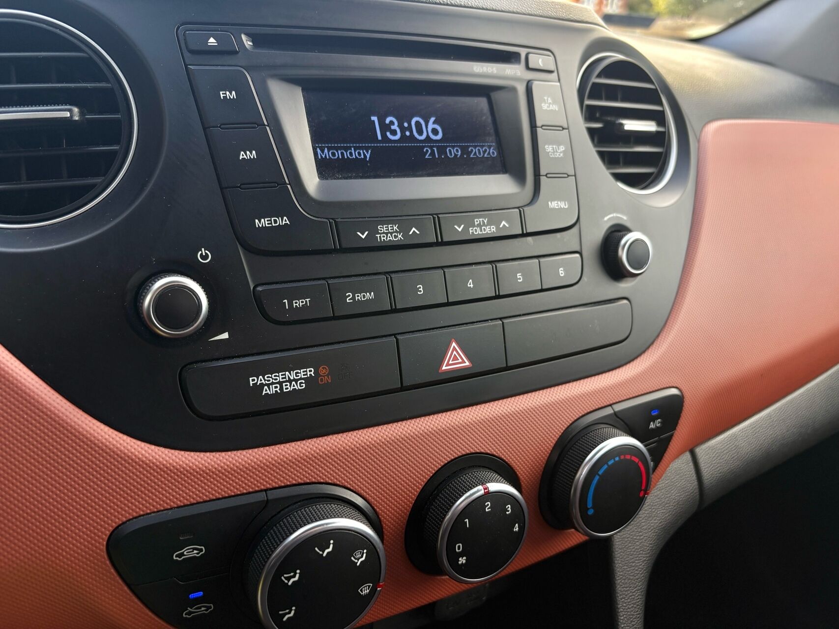 Billede af Hyundai i10 1,0 Go Air 66HK 5d