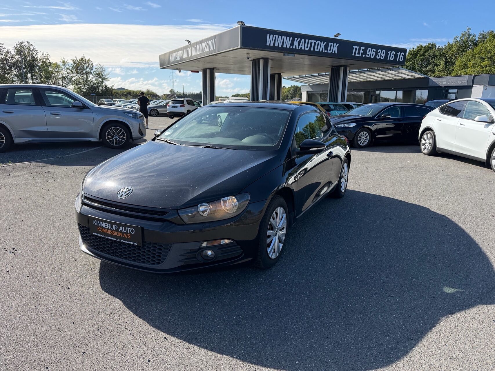 Billede af VW Scirocco 1,4 TSI DSG 160HK 3d 6g Aut.