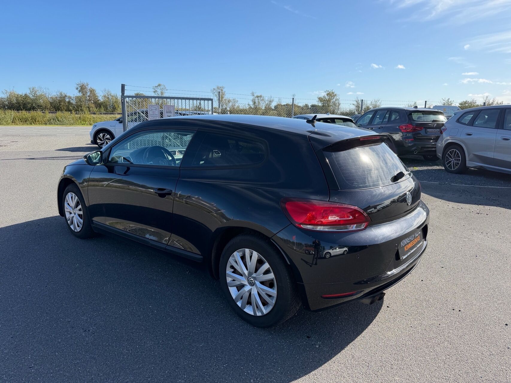 Billede af VW Scirocco 1,4 TSI DSG 160HK 3d 6g Aut.