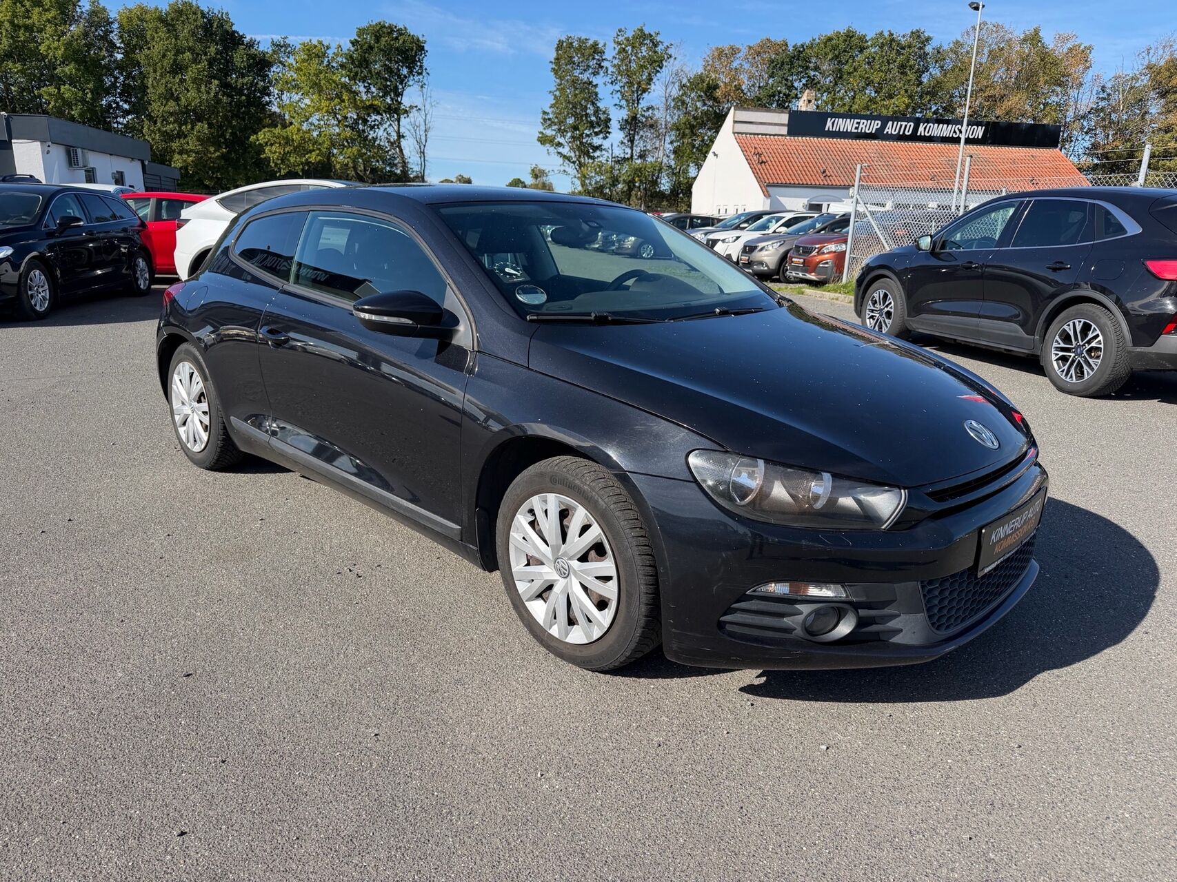 Billede af VW Scirocco 1,4 TSI DSG 160HK 3d 6g Aut.