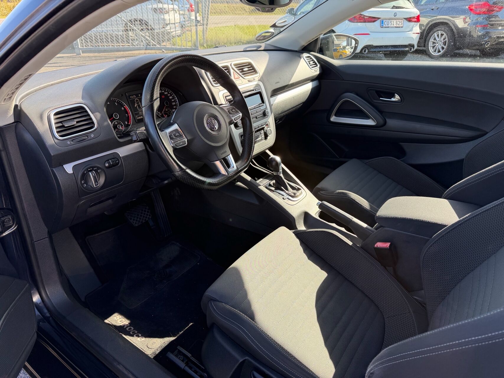 Billede af VW Scirocco 1,4 TSI DSG 160HK 3d 6g Aut.