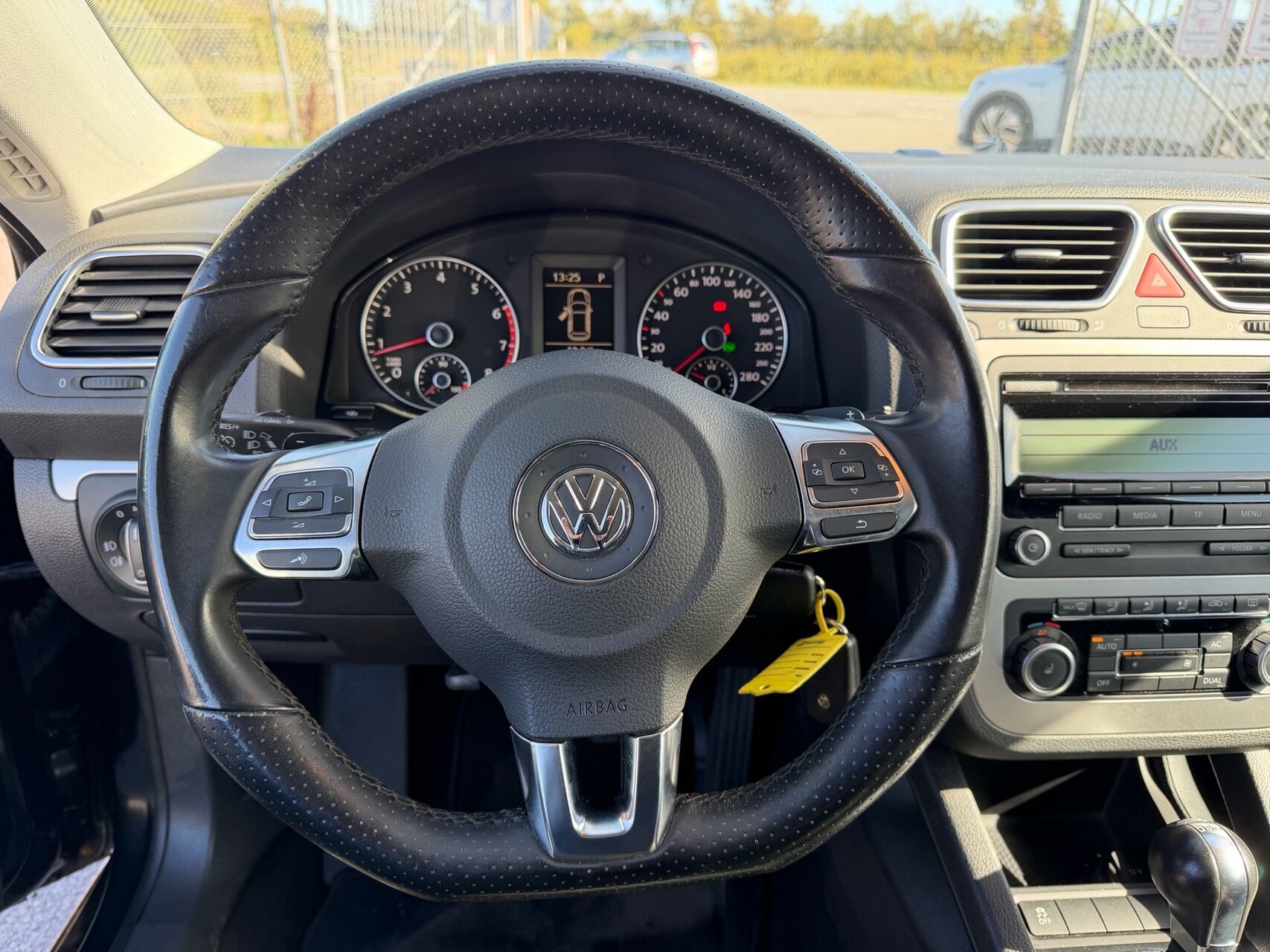 Billede af VW Scirocco 1,4 TSI DSG 160HK 3d 6g Aut.