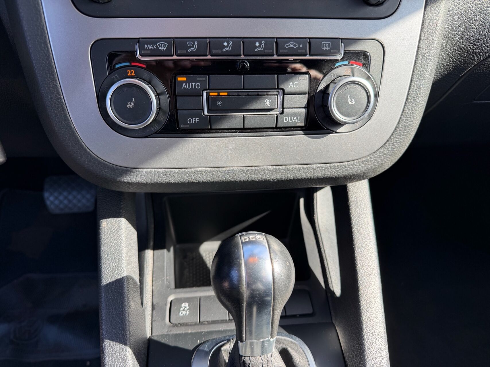 Billede af VW Scirocco 1,4 TSI DSG 160HK 3d 6g Aut.