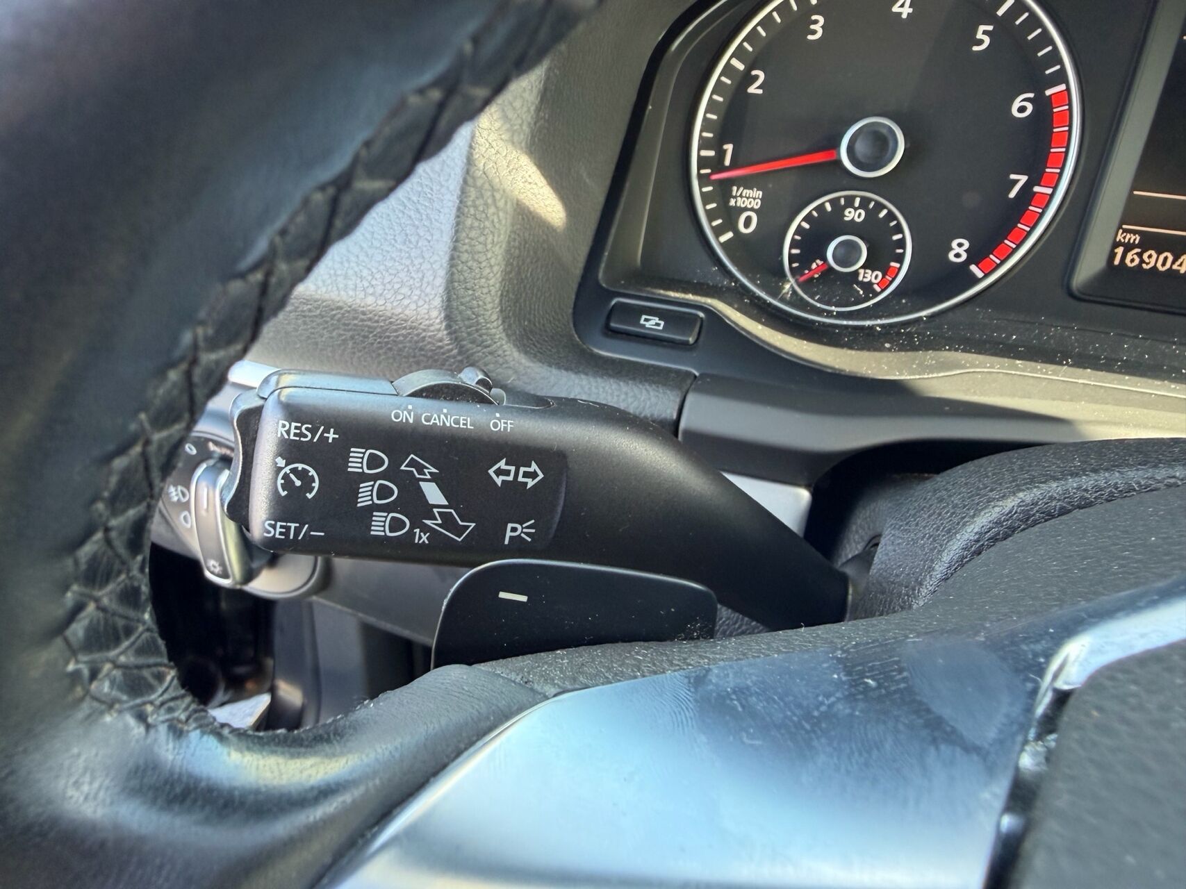 Billede af VW Scirocco 1,4 TSI DSG 160HK 3d 6g Aut.