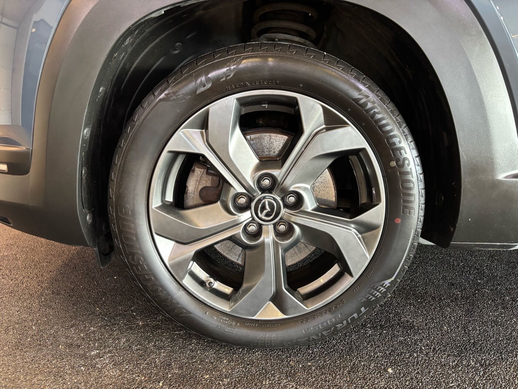 Billede af Mazda MX-30 e-Skyactiv Advantage 145HK 5d Aut.
