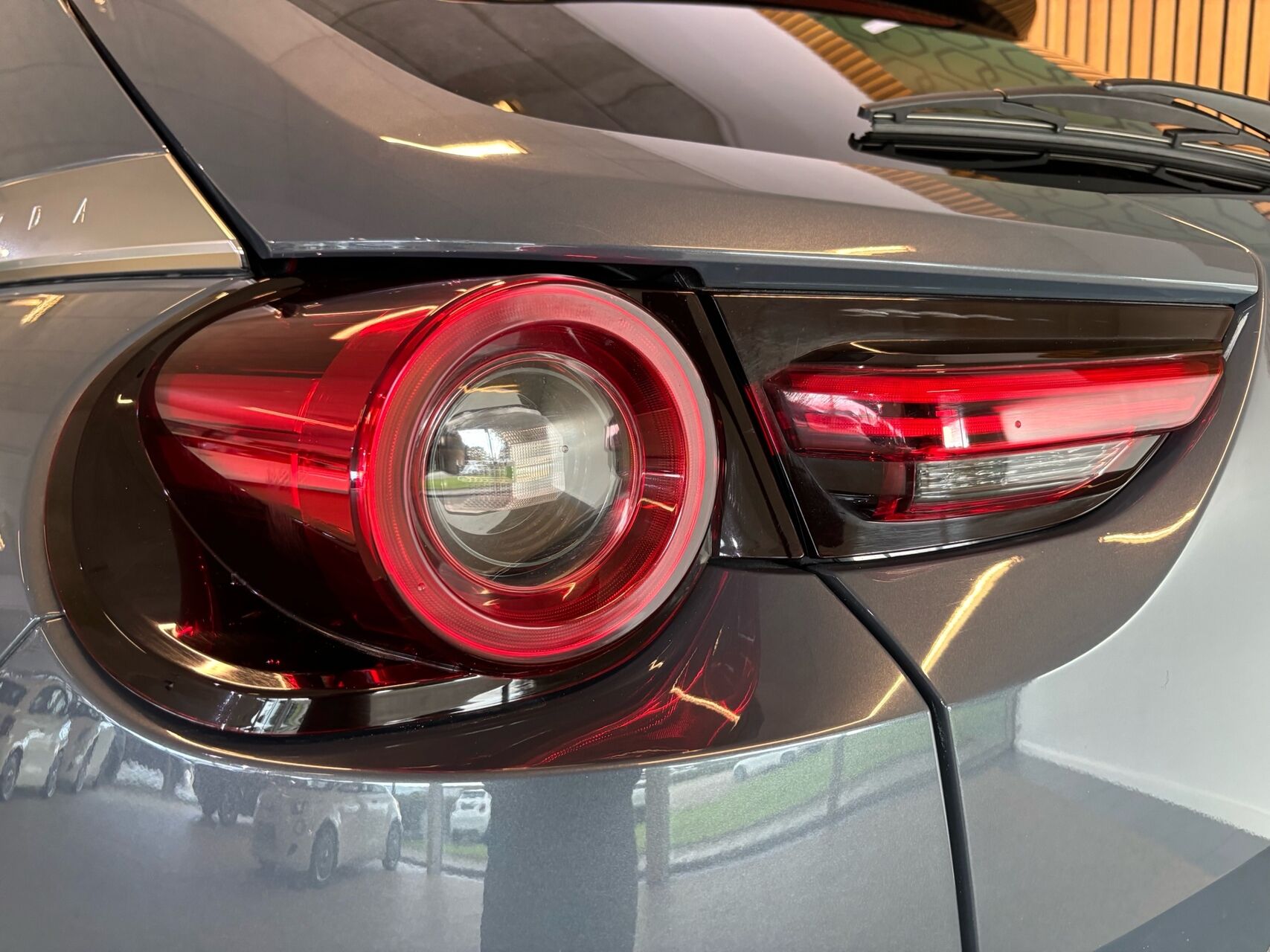 Billede af Mazda MX-30 e-Skyactiv Advantage 145HK 5d Aut.