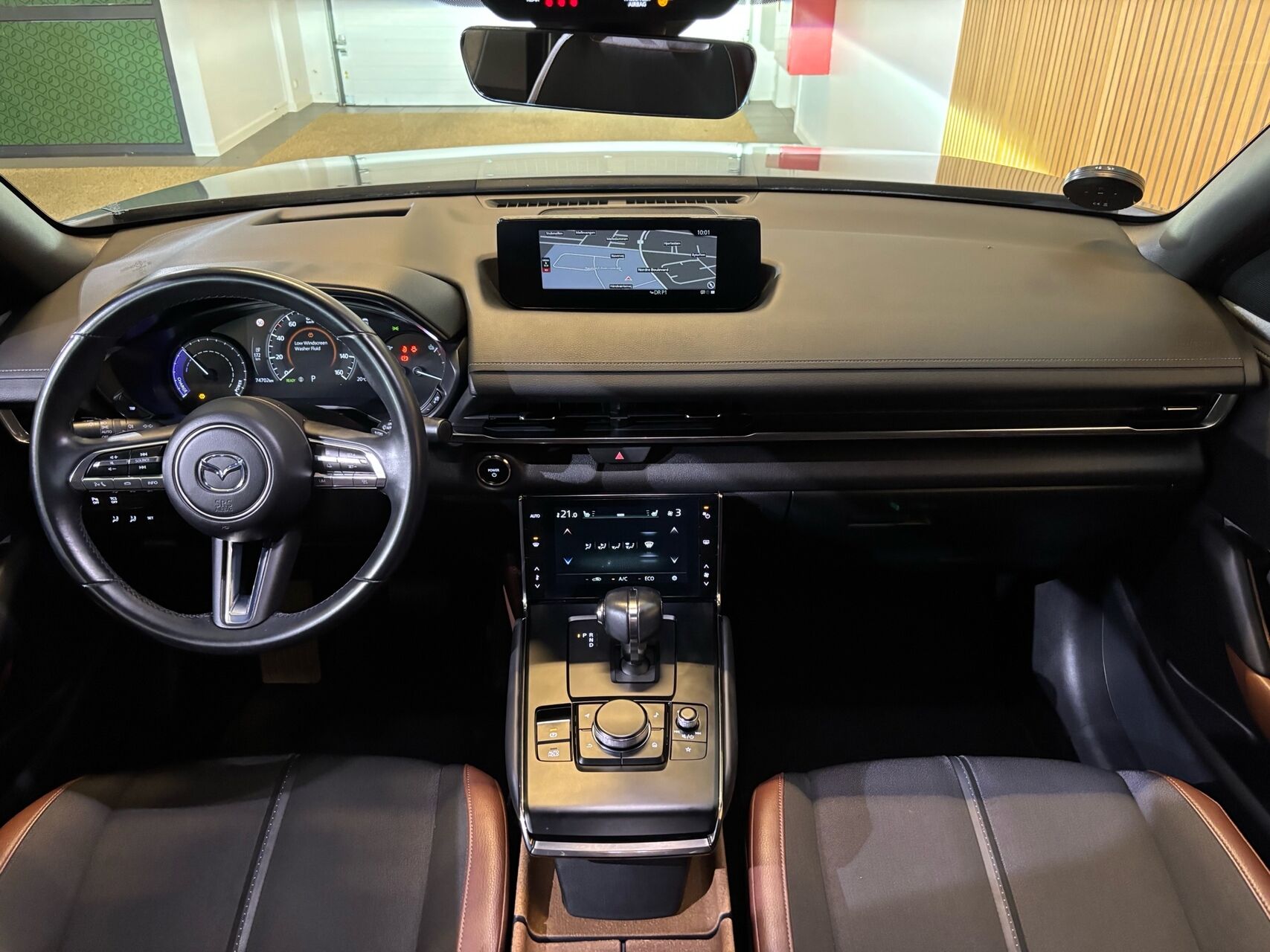 Billede af Mazda MX-30 e-Skyactiv Advantage 145HK 5d Aut.