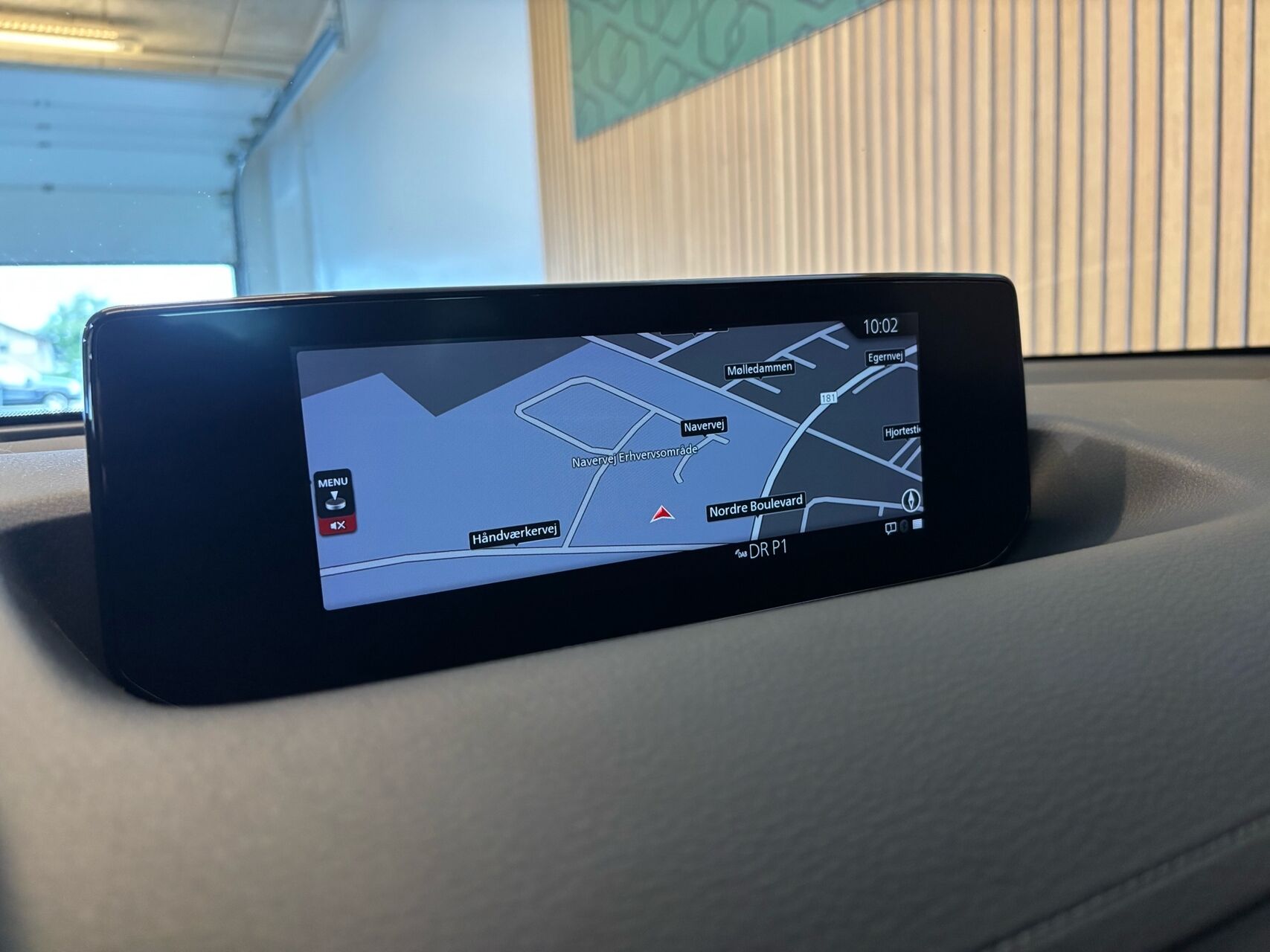 Billede af Mazda MX-30 e-Skyactiv Advantage 145HK 5d Aut.