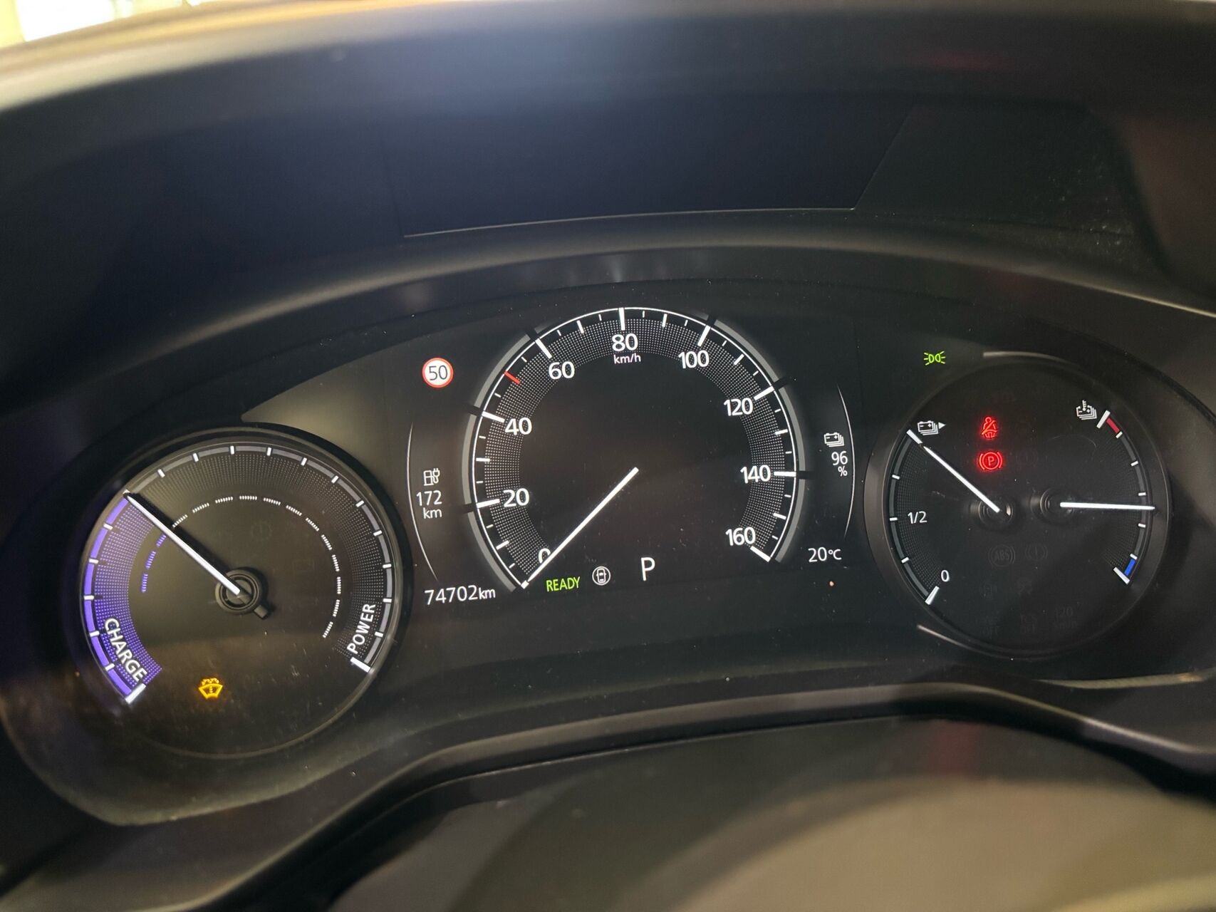 Billede af Mazda MX-30 e-Skyactiv Advantage 145HK 5d Aut.