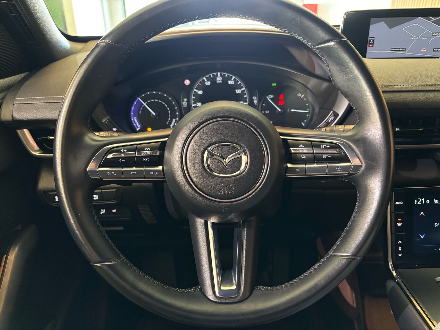 Billede af Mazda MX-30 e-Skyactiv Advantage 145HK 5d Aut.