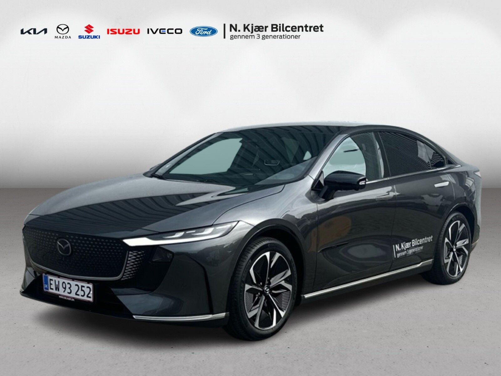 Billede af Mazda 6e EL Takumi 245HK 5d Aut.