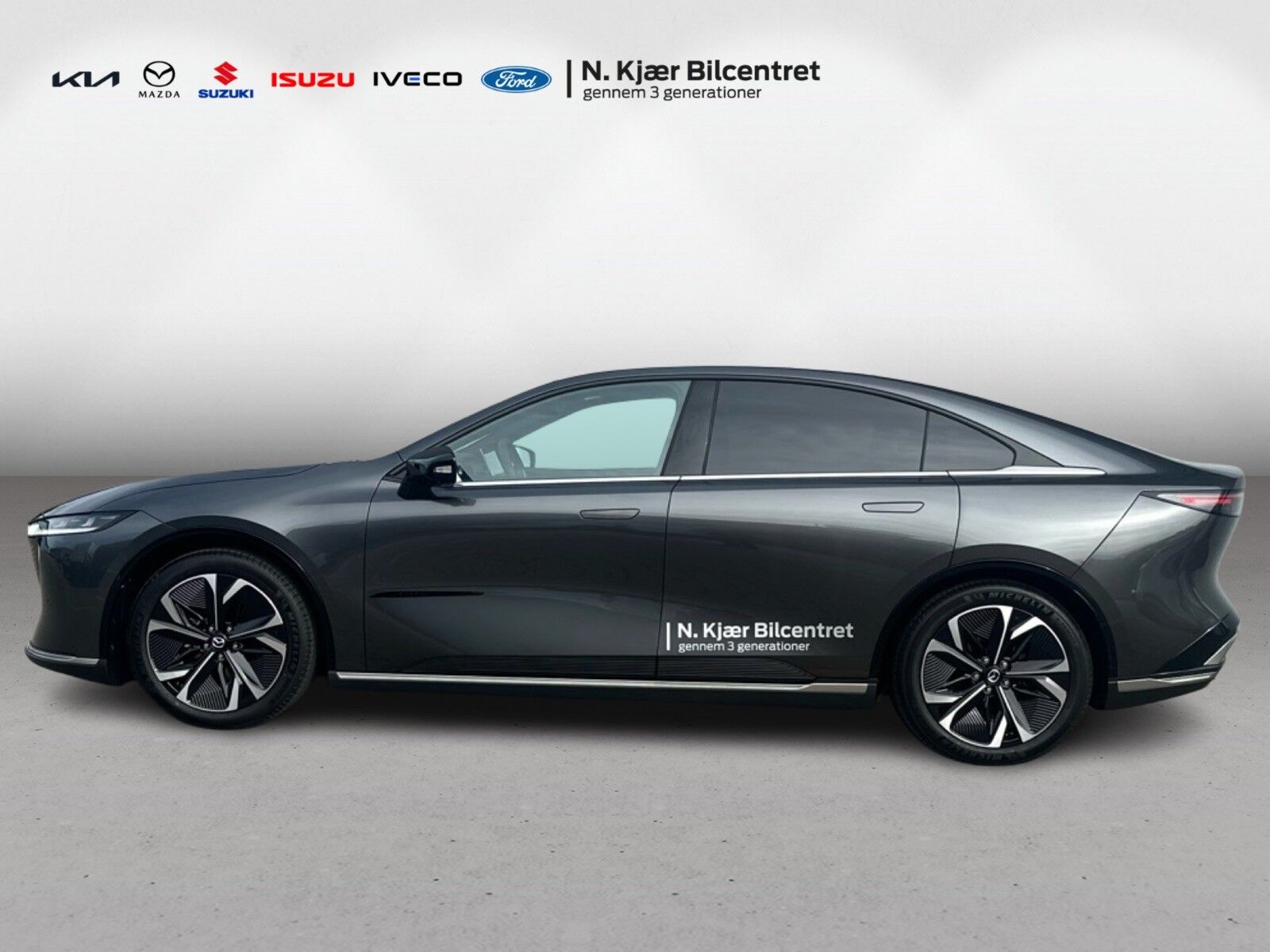 Billede af Mazda 6e EL Takumi 245HK 5d Aut.