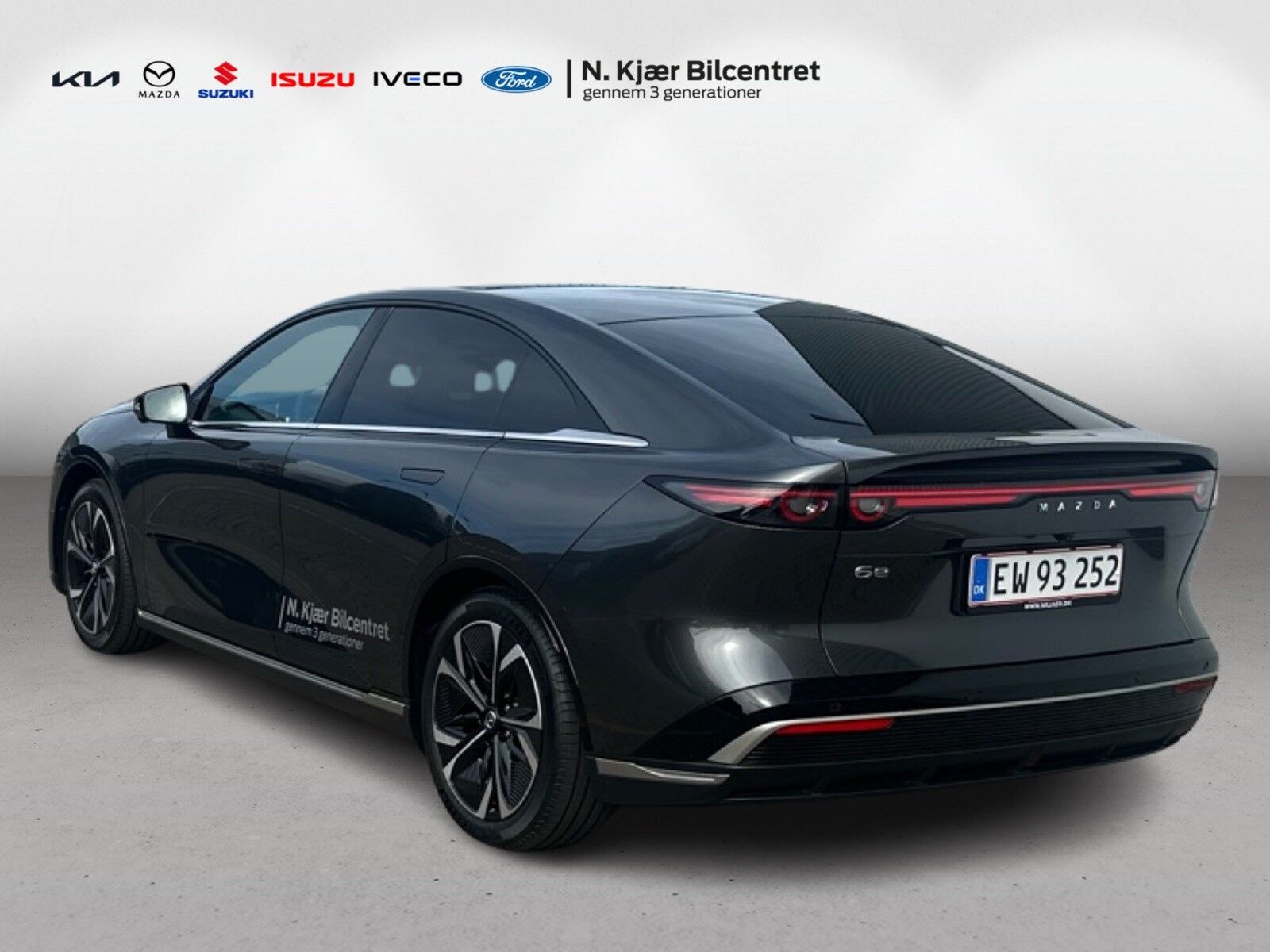Billede af Mazda 6e EL Takumi 245HK 5d Aut.
