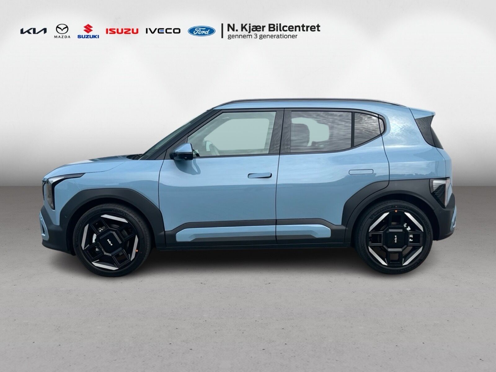 Billede af Kia EV2 Long Range GT-Line 135HK 5d Aut.