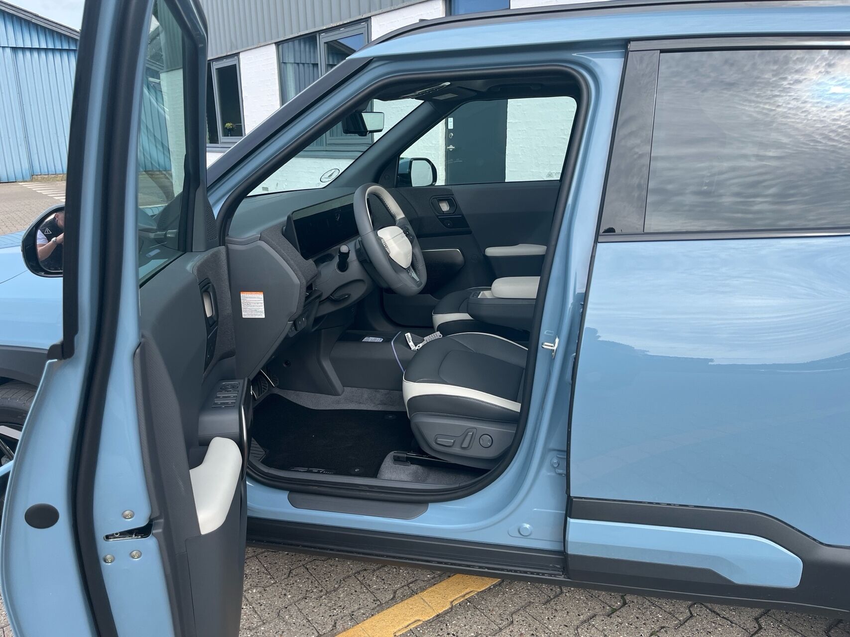 Billede af Kia EV2 Long Range GT-Line 135HK 5d Aut.