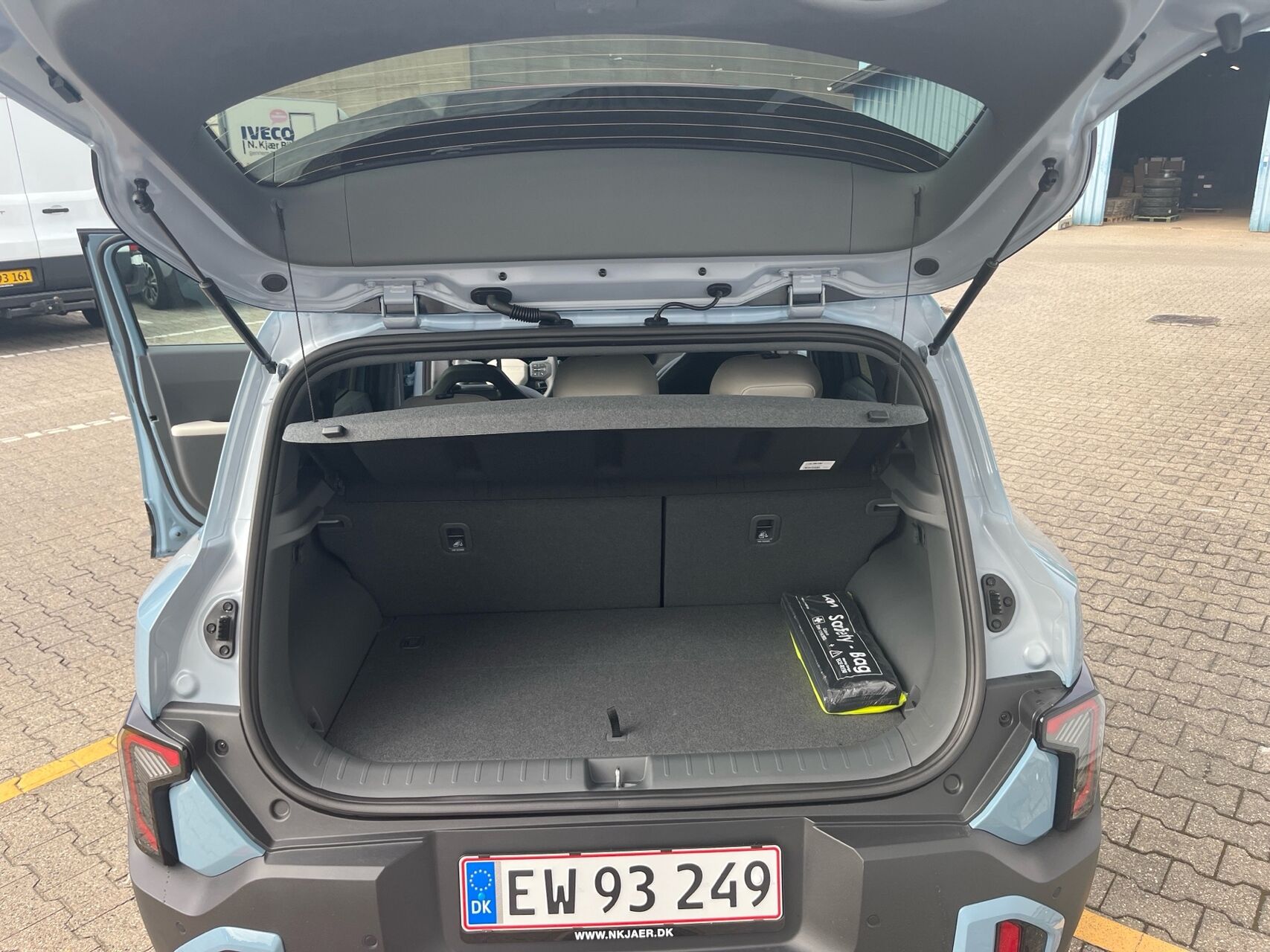 Billede af Kia EV2 Long Range GT-Line 135HK 5d Aut.