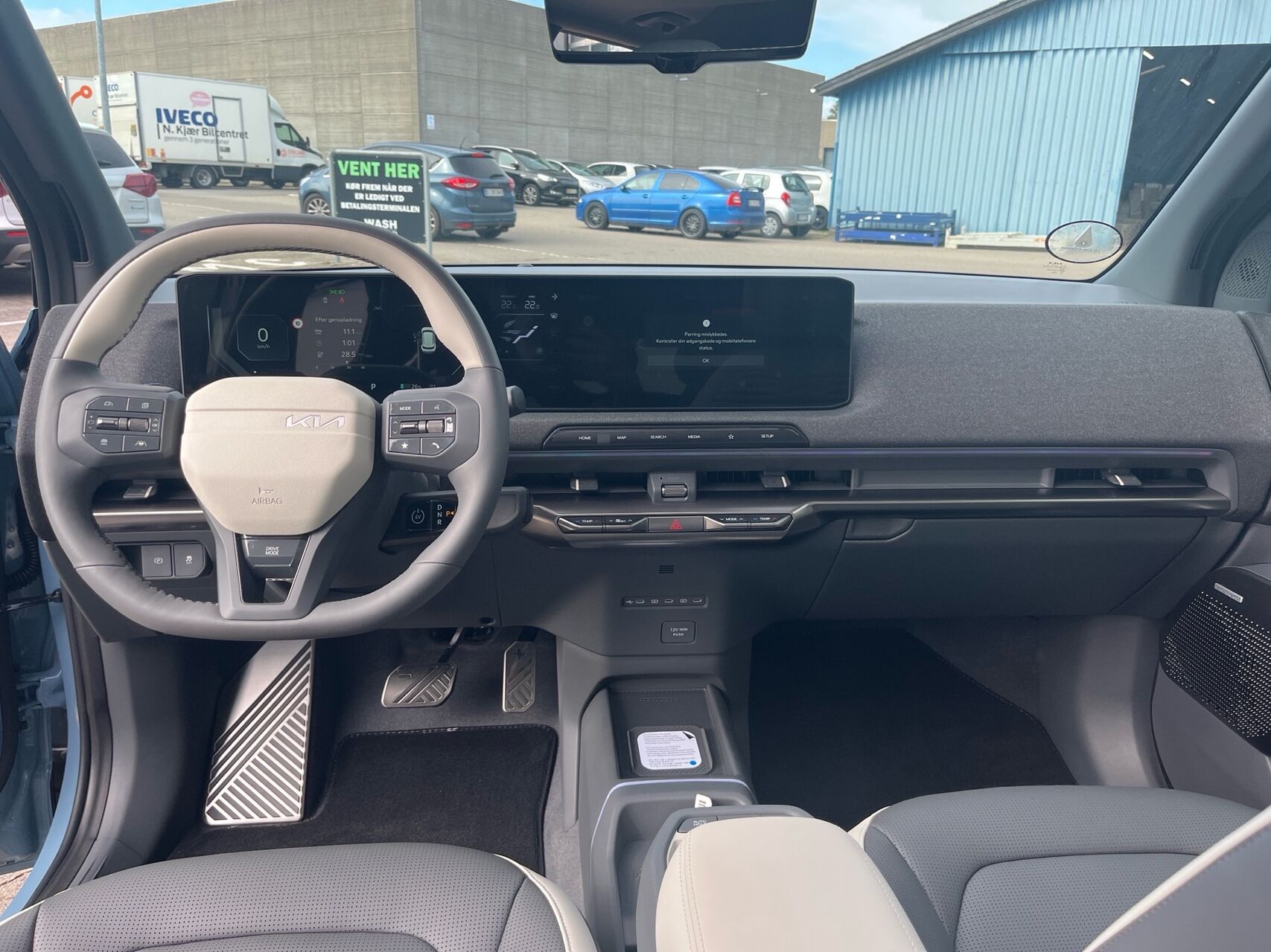 Billede af Kia EV2 Long Range GT-Line 135HK 5d Aut.
