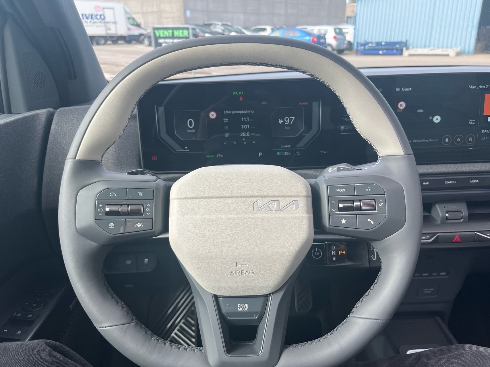 Billede af Kia EV2 Long Range GT-Line 135HK 5d Aut.