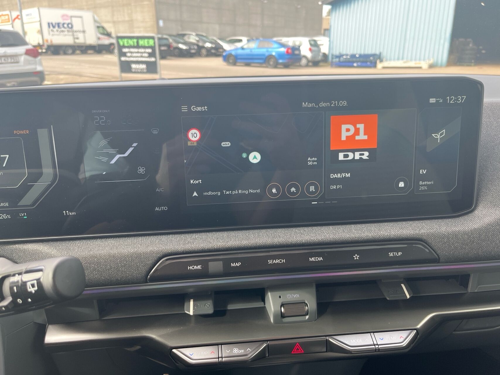 Billede af Kia EV2 Long Range GT-Line 135HK 5d Aut.